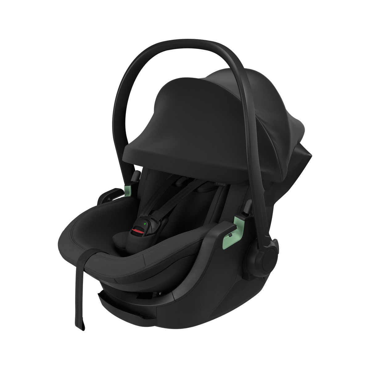 Thule baby car seats Thule Maple Connect Infant Car Seat - Black