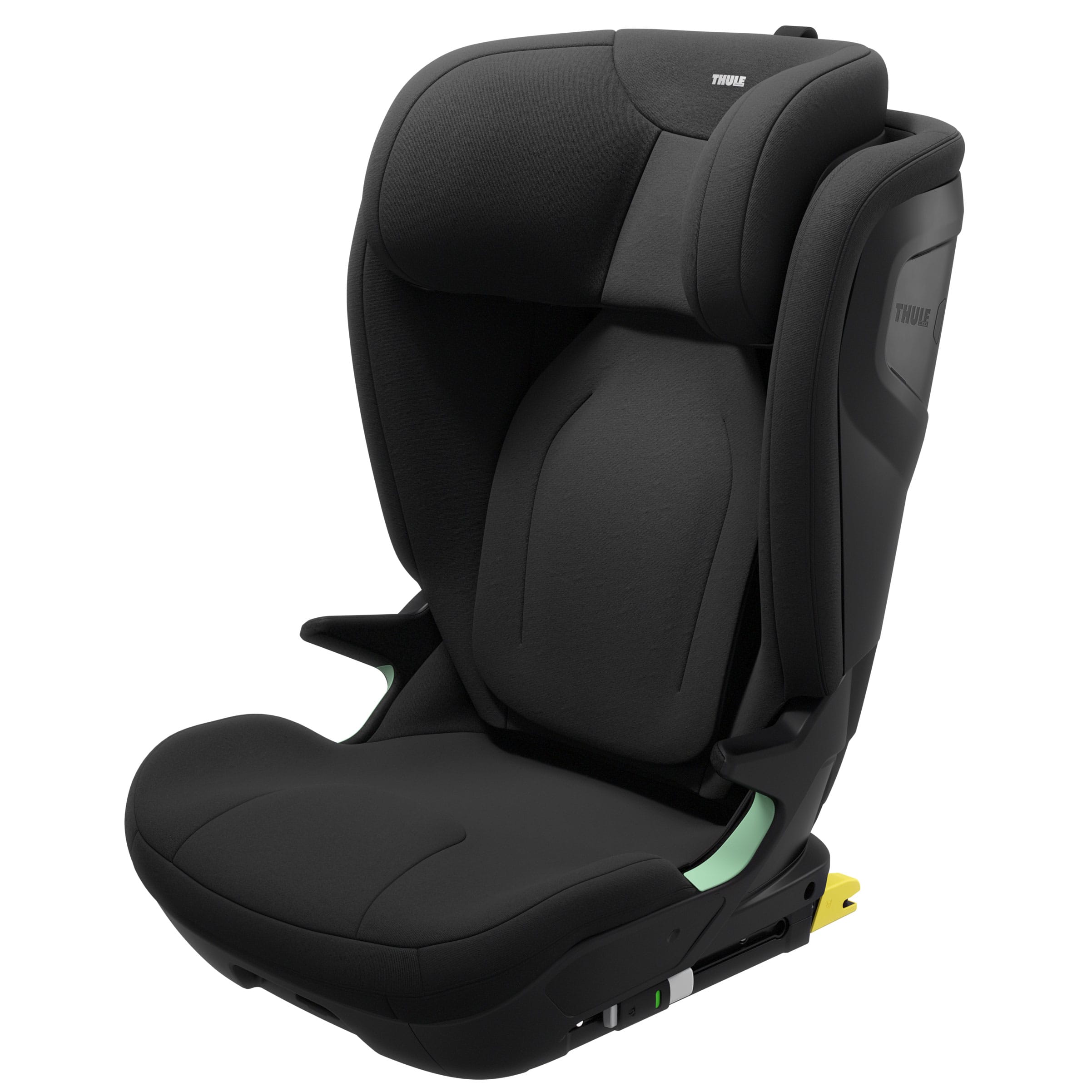 Thule highback booster seats Thule Palm Highback Booster Seat - Black 14000024