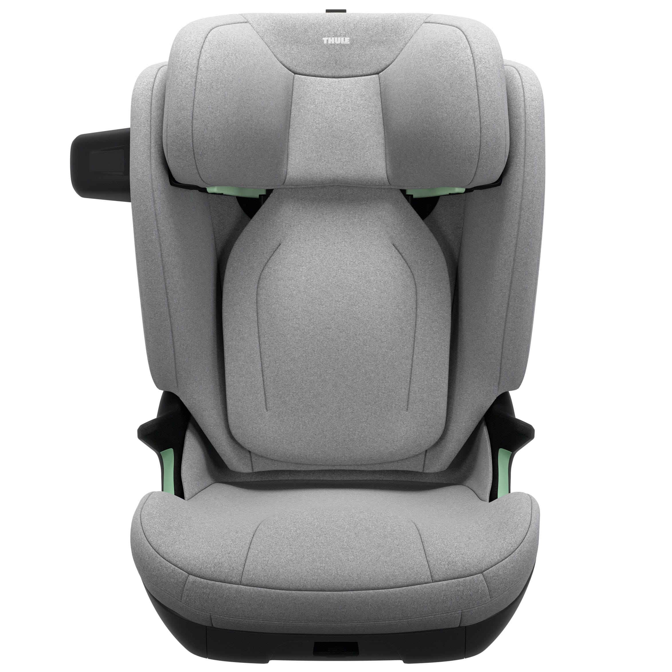 Thule highback booster seats Thule Palm Highback Booster Seat - Mid Grey 14000025
