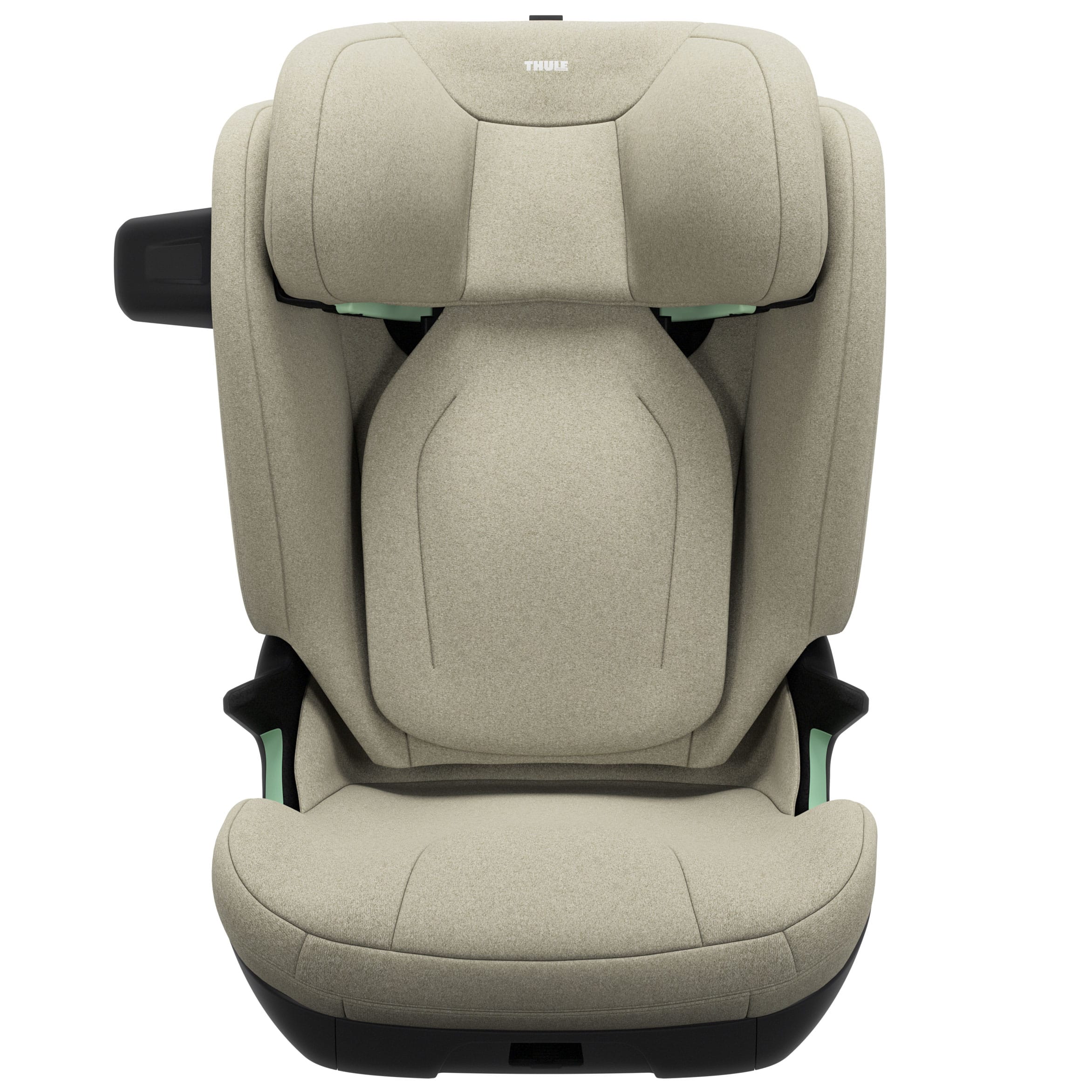 Thule highback booster seats Thule Palm Highback Booster Seat - Soft Beige 14000026