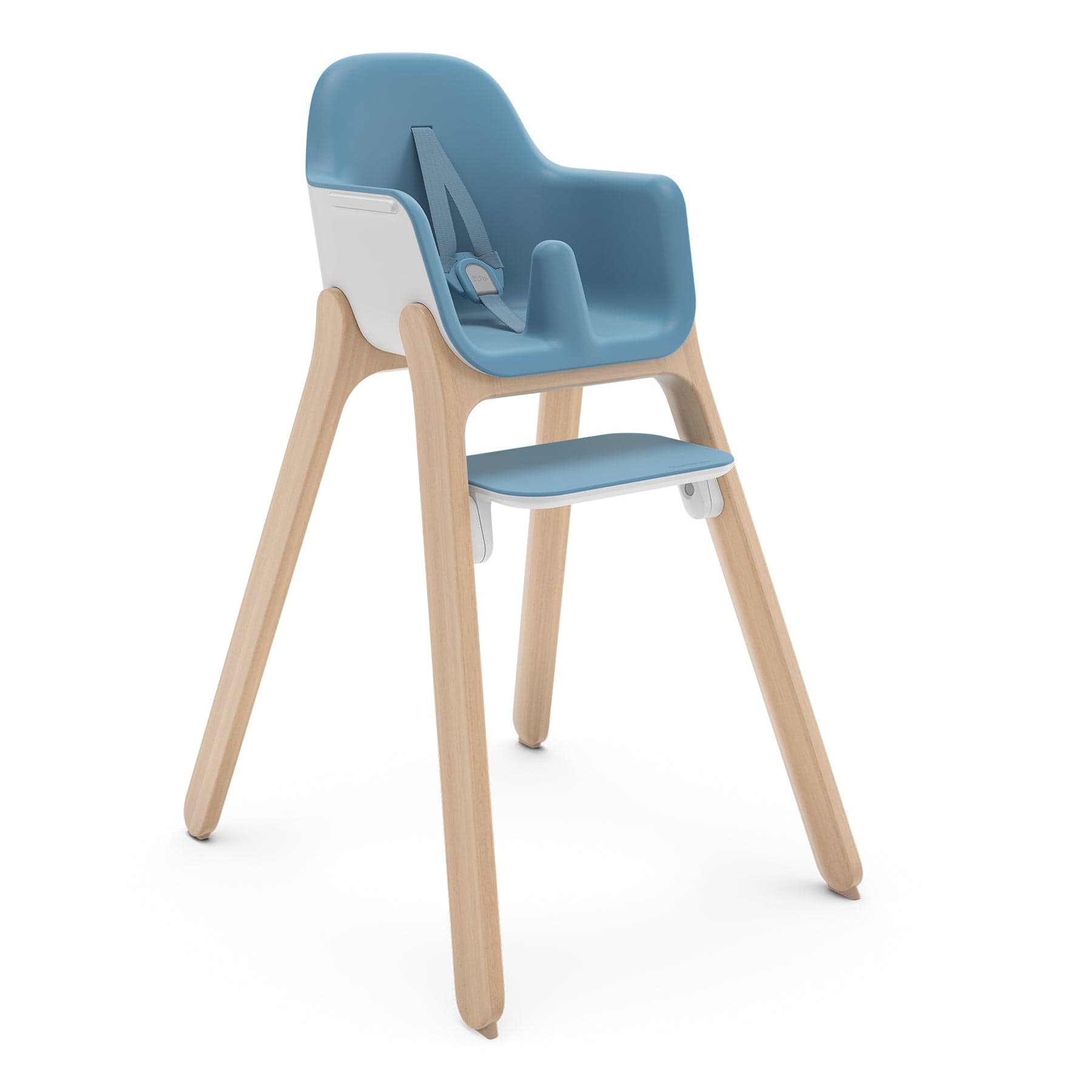 Uppababy baby highchairs UPPAbaby CIRO Highchair (Caleb Blue) 1701-CIR-EU-CAL