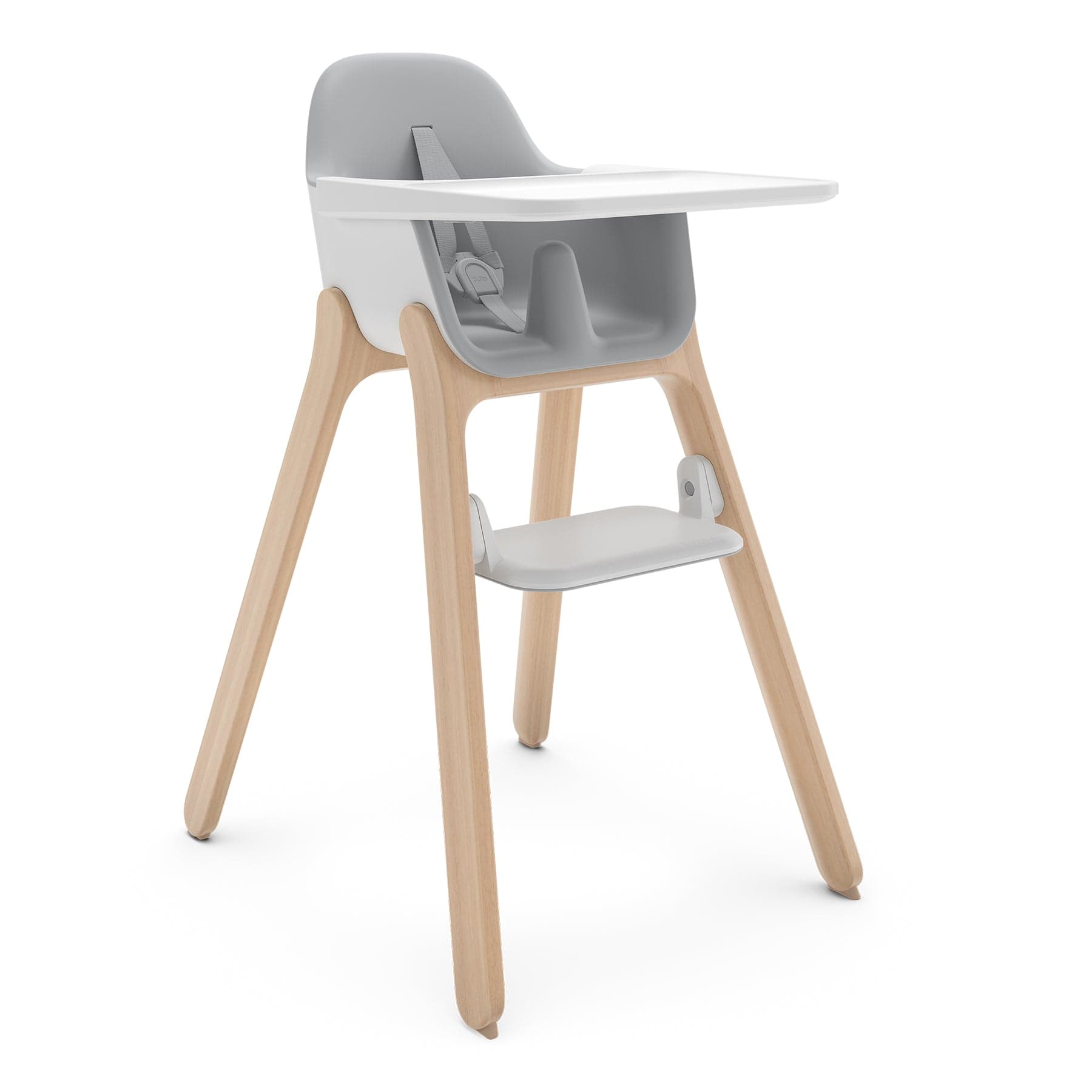 Uppababy baby highchairs UPPAbaby CIRO Highchair (Chloe Grey) 1701-CIR-EU-CLO