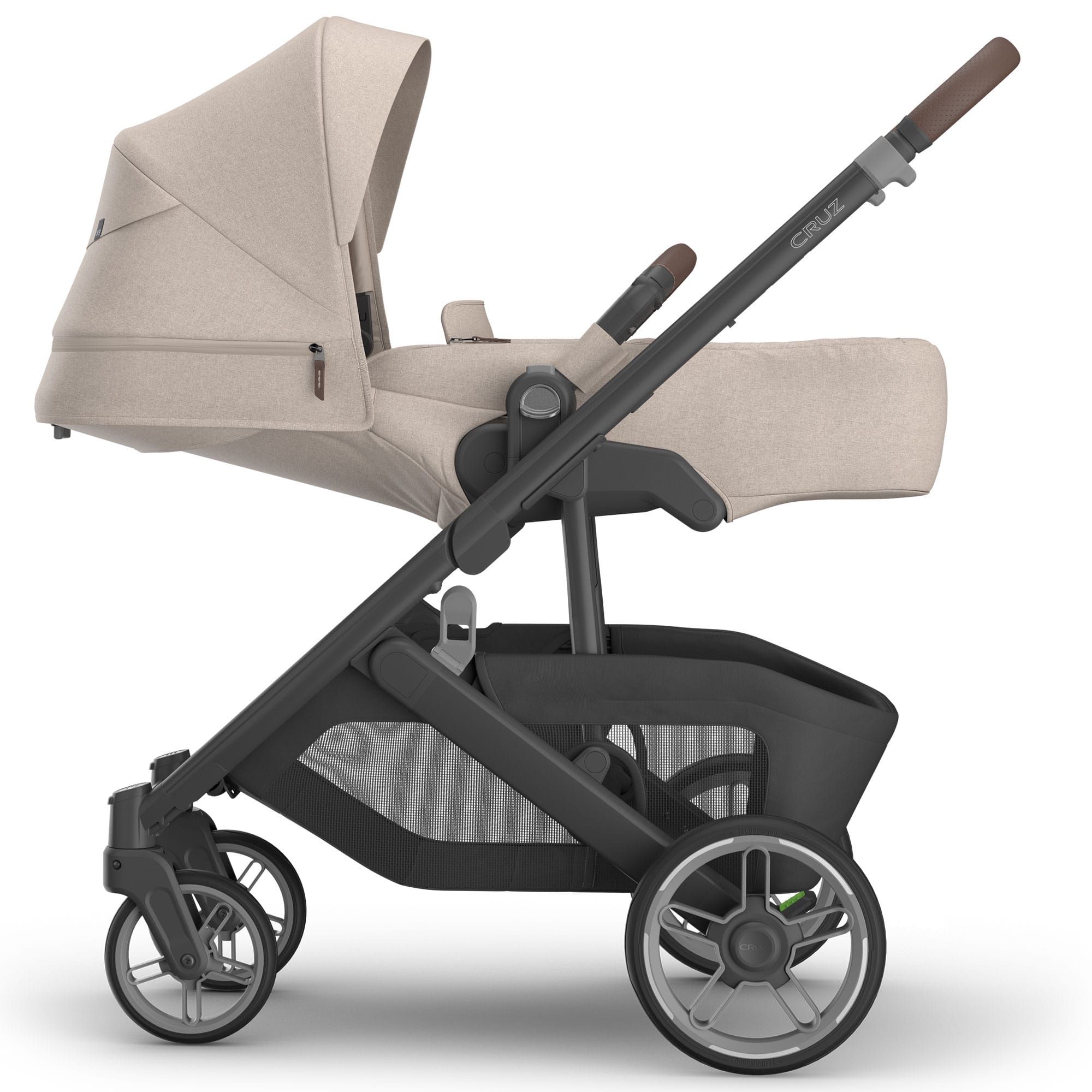 Uppababy baby pushchairs Uppababy Cruz V3 Cybex Bundle + Infant Cover - Ada