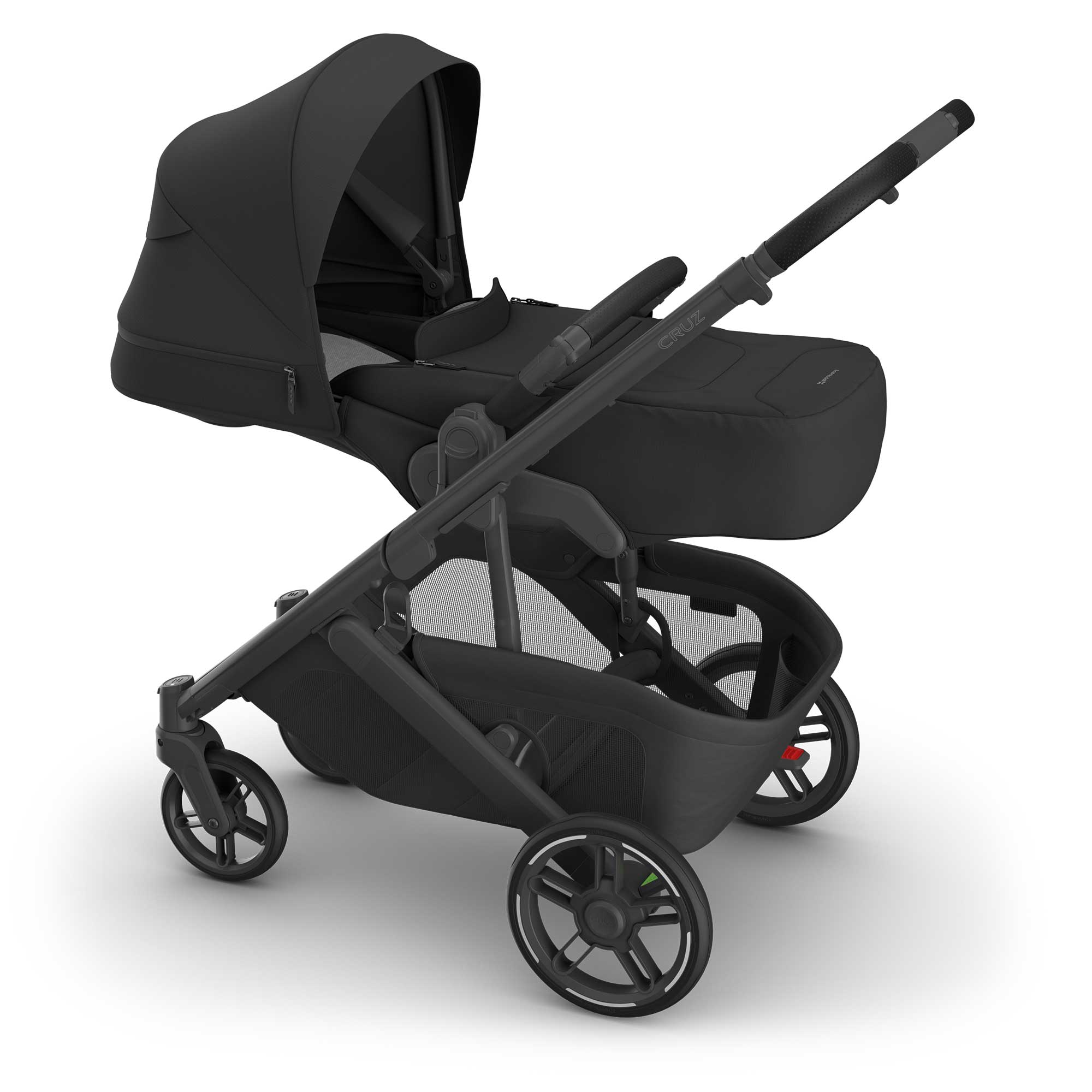 Uppababy baby pushchairs Uppababy Cruz V3 Maxi-Cosi Bundle + Infant Cover - Jake