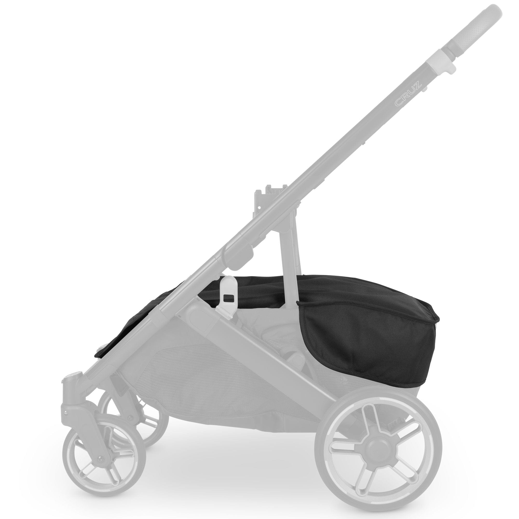 Uppababy buggy accessories UPPAbaby CRUZ V3 Basket Cover - Black 0903-CBC-WW