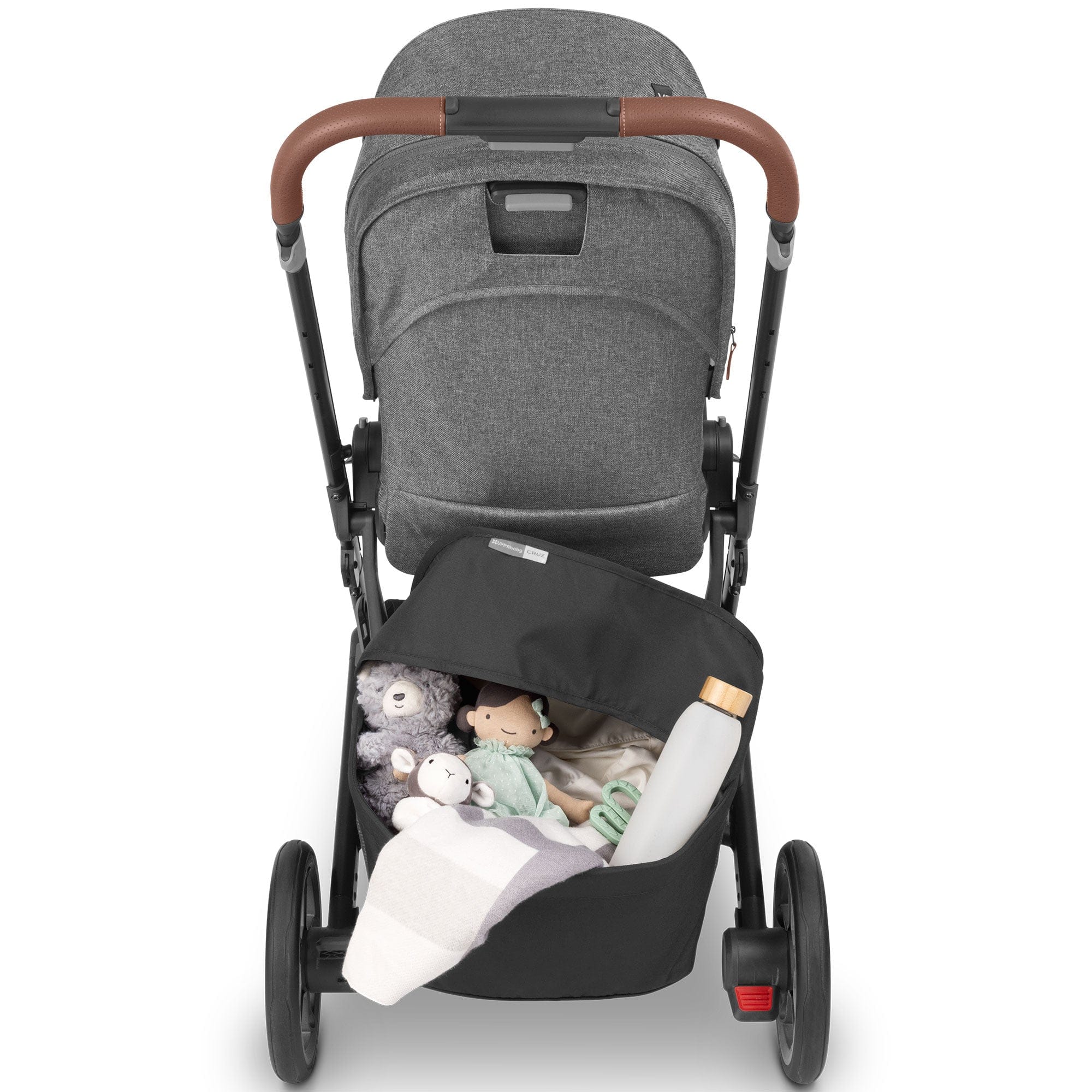 Uppababy buggy accessories UPPAbaby CRUZ V3 Basket Cover - Black 0903-CBC-WW