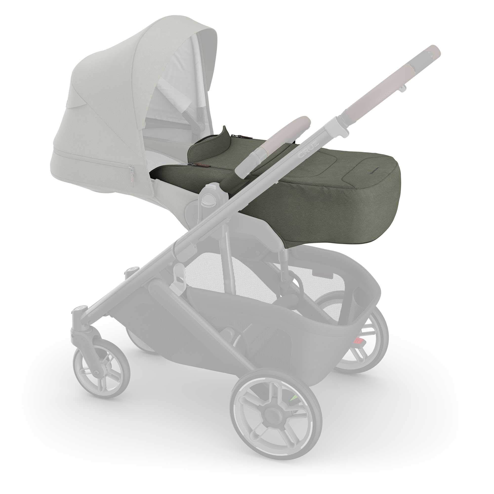 Uppababy buggy accessories UPPAbaby CRUZ V3 Infant Cover - Evelyn 0901-CBA-WW-EVE