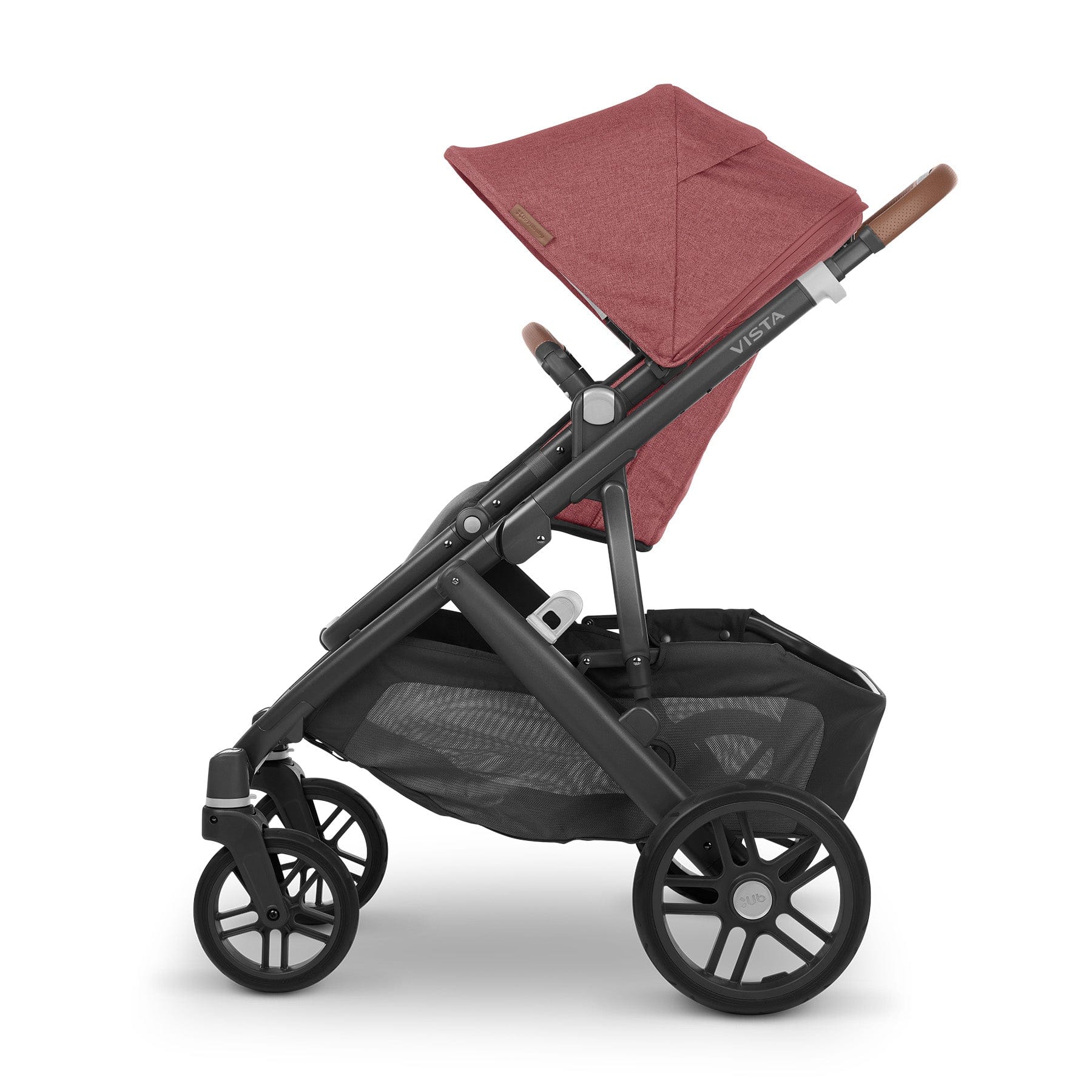 Uppababy travel systems Uppababy Vista V2 Cloud T & Base Travel System - Lucy 13977-LUC