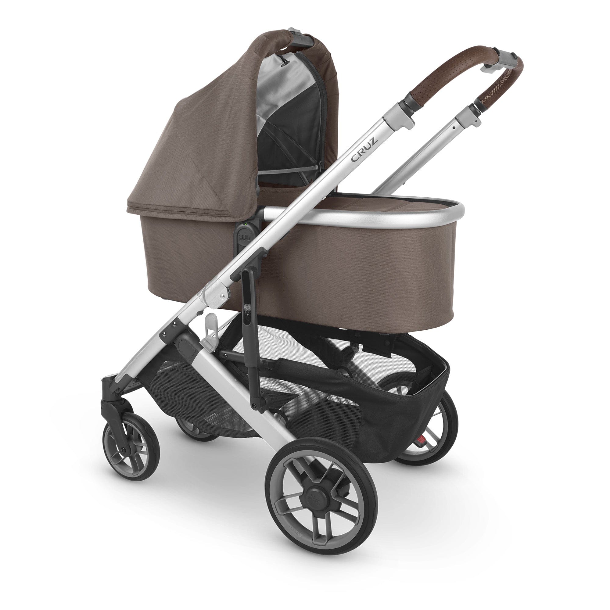 Uppababy travel systems UPPAbaby Cruz v2 Cloud T & Base Travel System - Theo 13987-THE