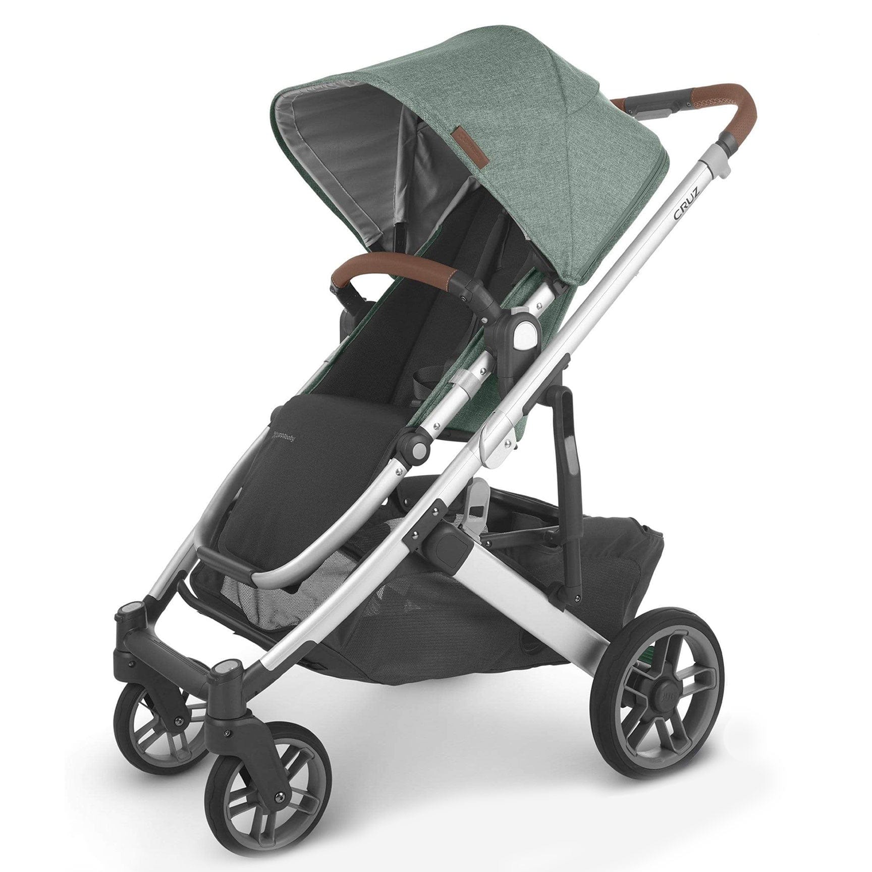 Uppababy travel systems UPPAbaby Cruz v2 Cloud T & Base Travel System Emmett 6302-EMT