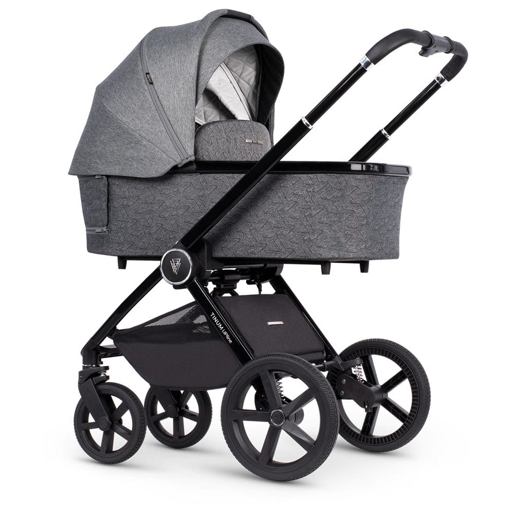 Venicci baby prams Venicci Tinum Upline 3in1 Bundle - Classic Grey 2000210305