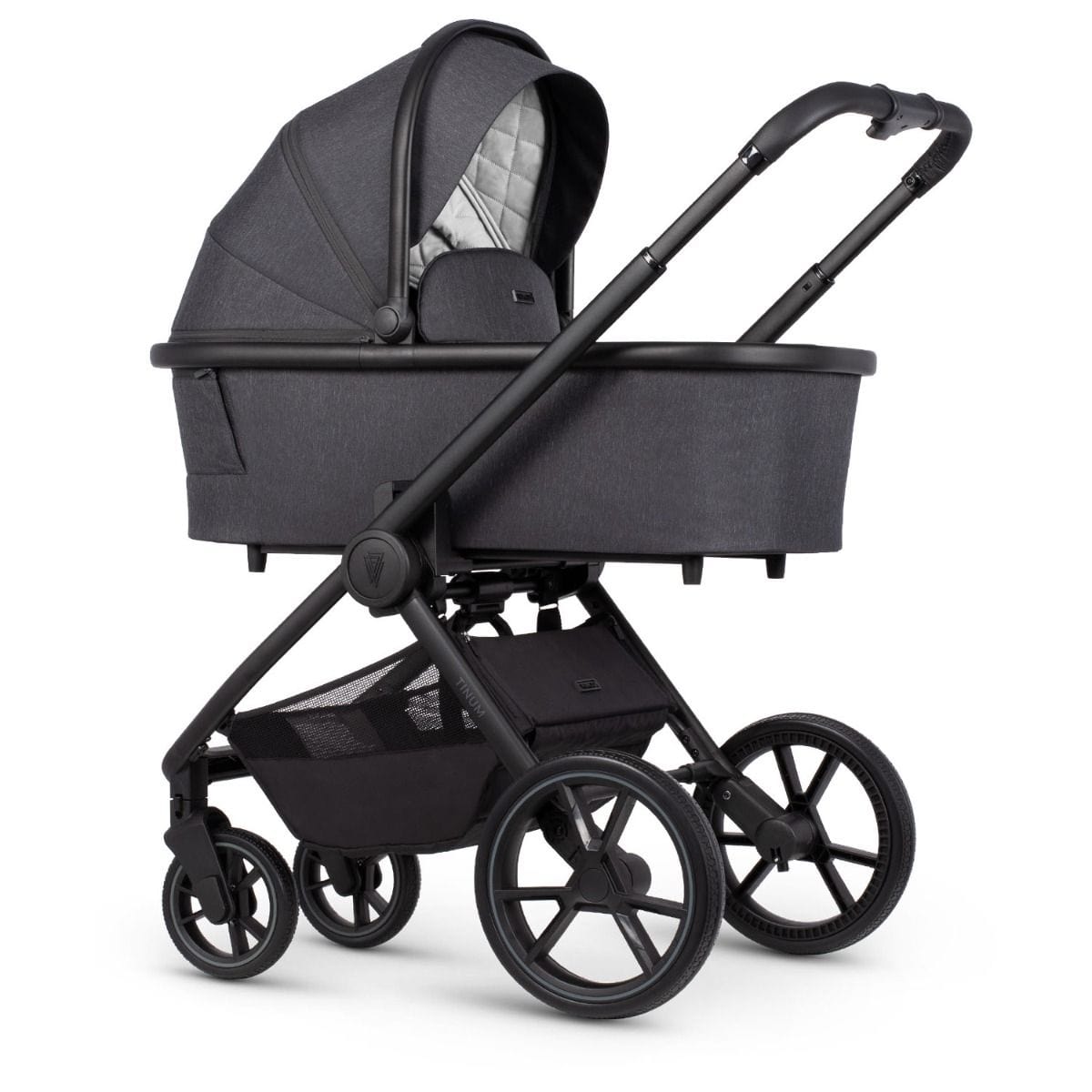 Venicci baby prams Venicci Tinum Edge 2in1 - Charcoal 2000610202