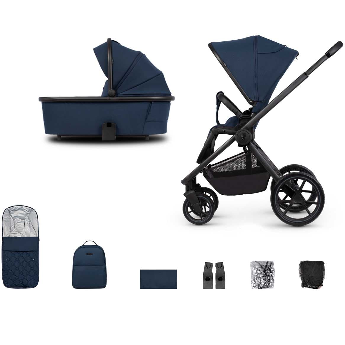 Venicci baby prams Venicci Tinum Edge 2in1 - Ocean 2000610207