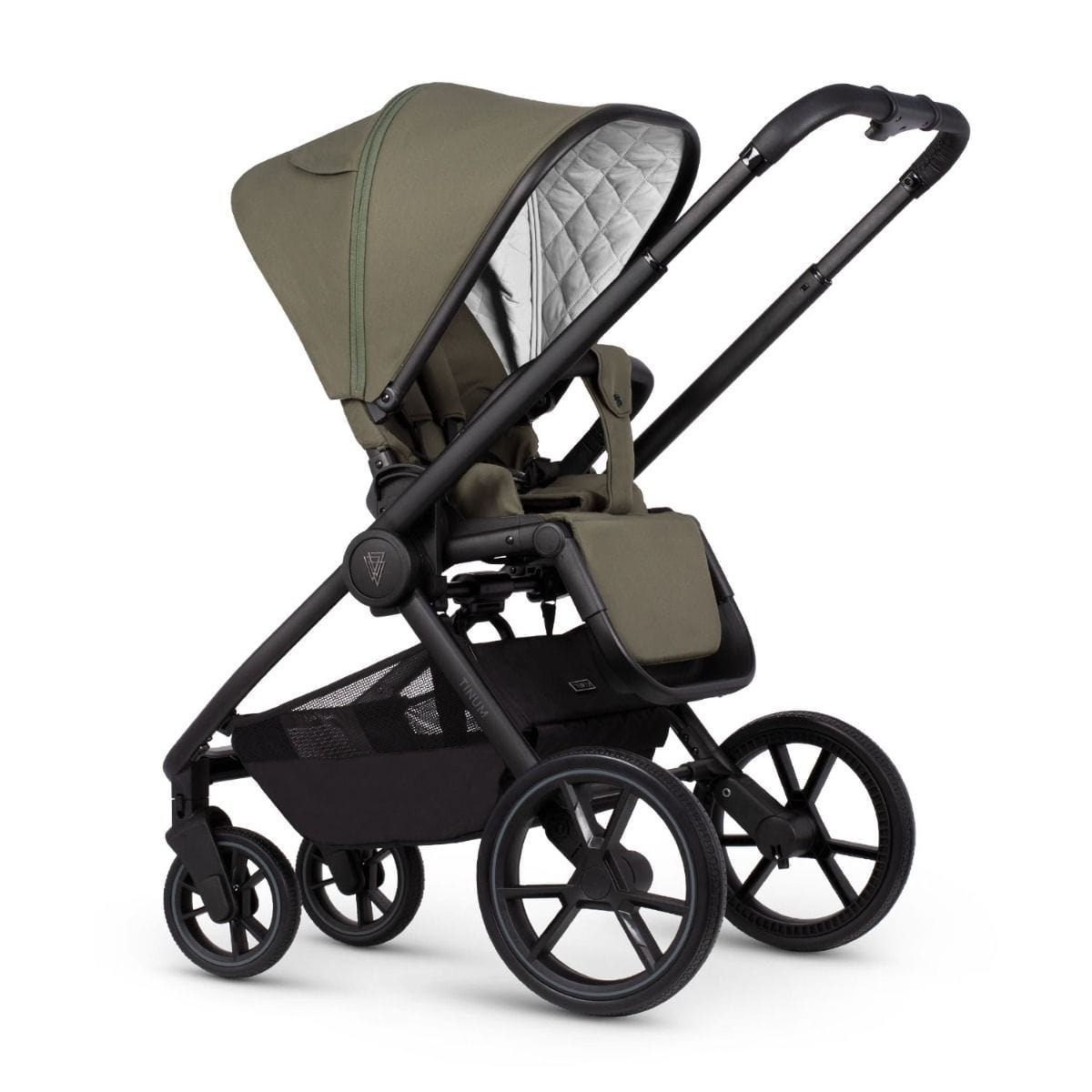 Venicci baby prams Venicci Tinum Edge 2in1 - Moss 2000610209