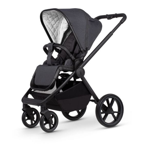 Venicci baby prams Venicci Tinum Edge 3 in 1 Travel System - Charcoal 2000610302