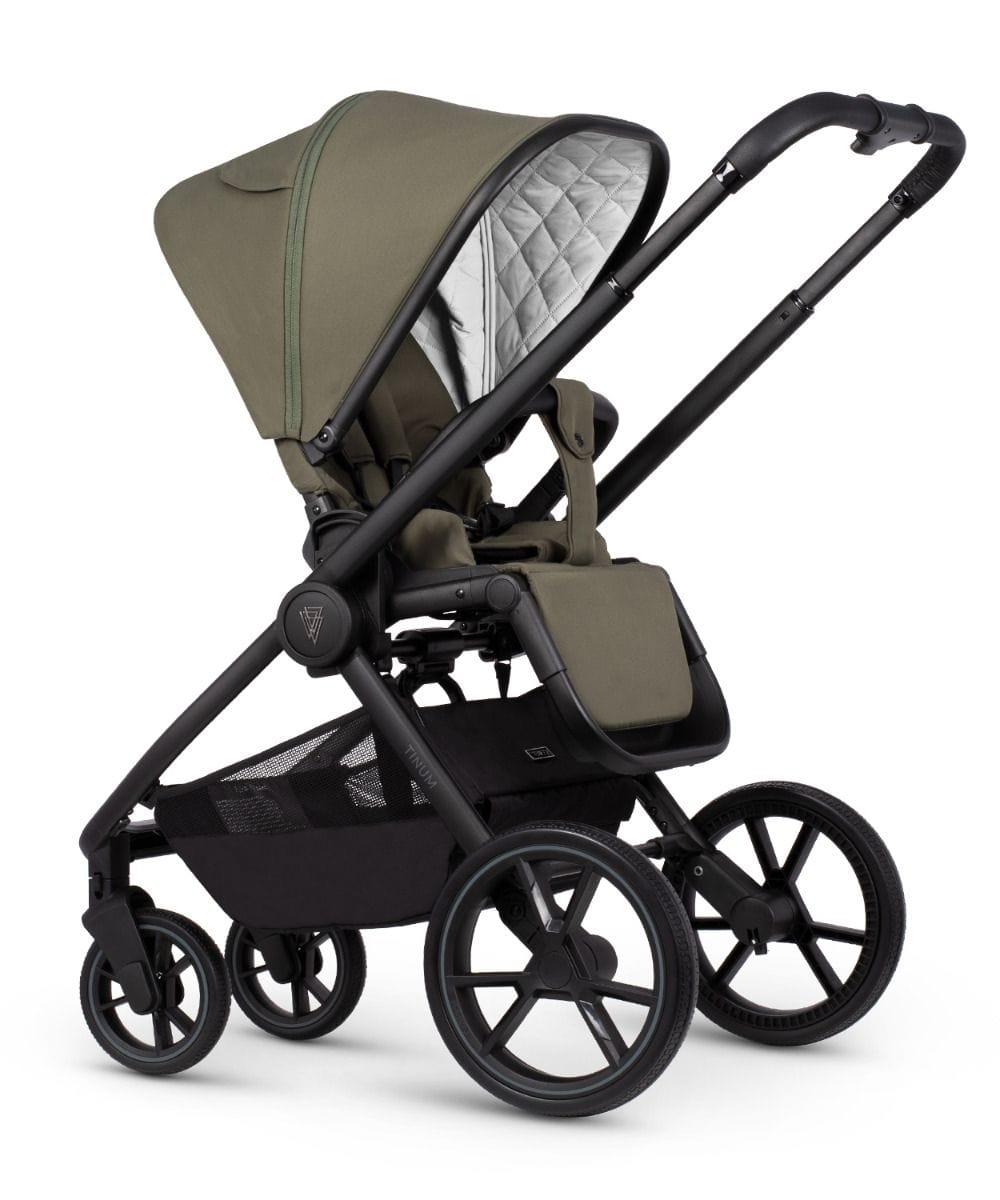 Venicci baby prams Venicci Tinum Edge 3 in 1 Travel System - Moss 2000610309