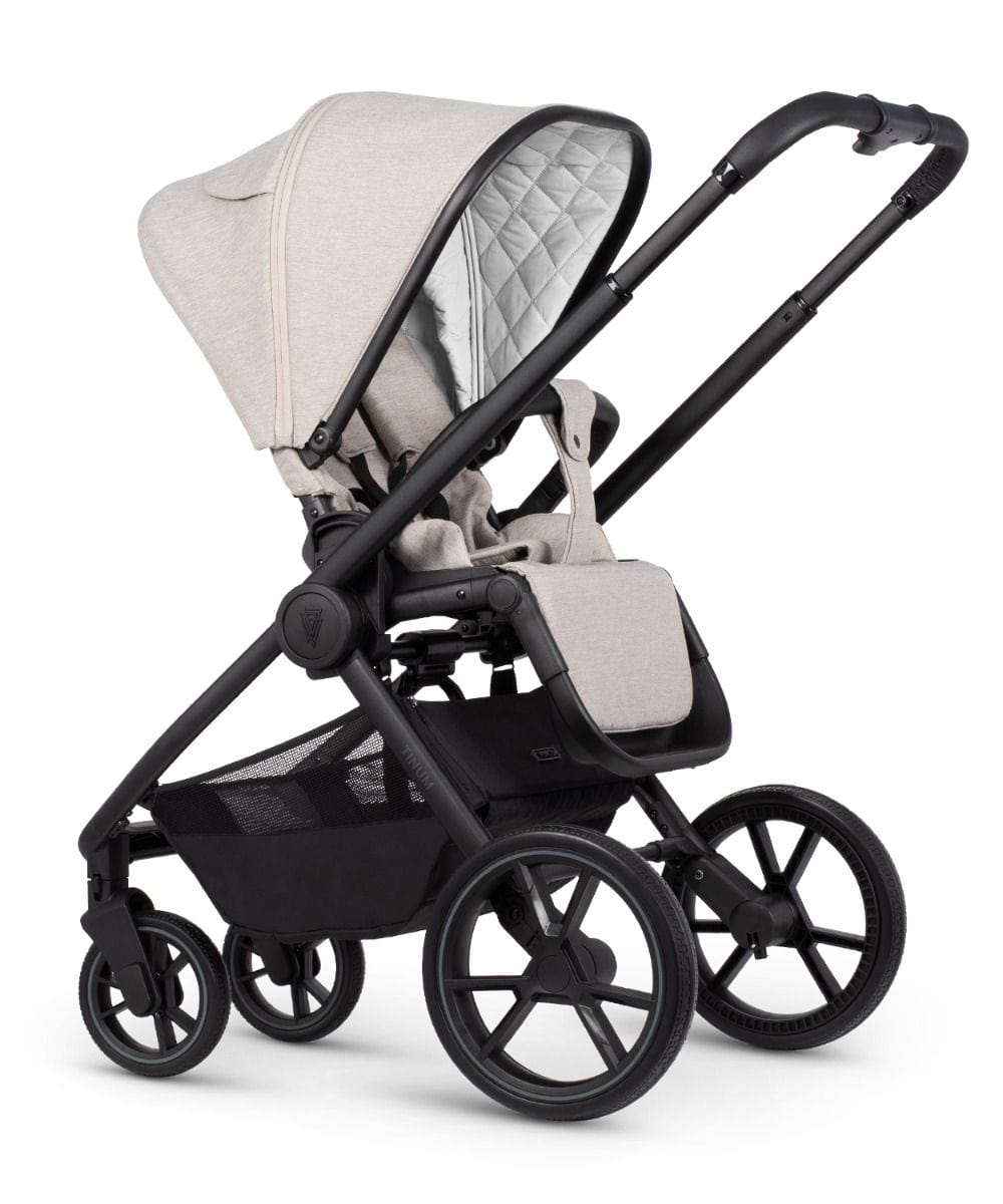 Venicci baby prams Venicci Tinum Edge 3 in 1 Travel System Plus Base - Dust 2000610311