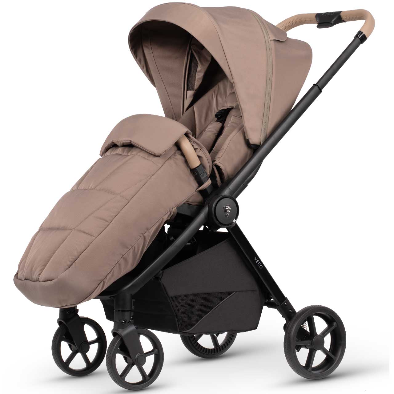 Venicci baby pushchairs Venicci Vero Stroller - Sand 2500800111