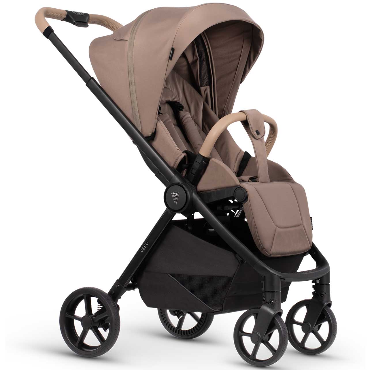 Venicci baby pushchairs Venicci Vero Stroller - Sand 2500800111