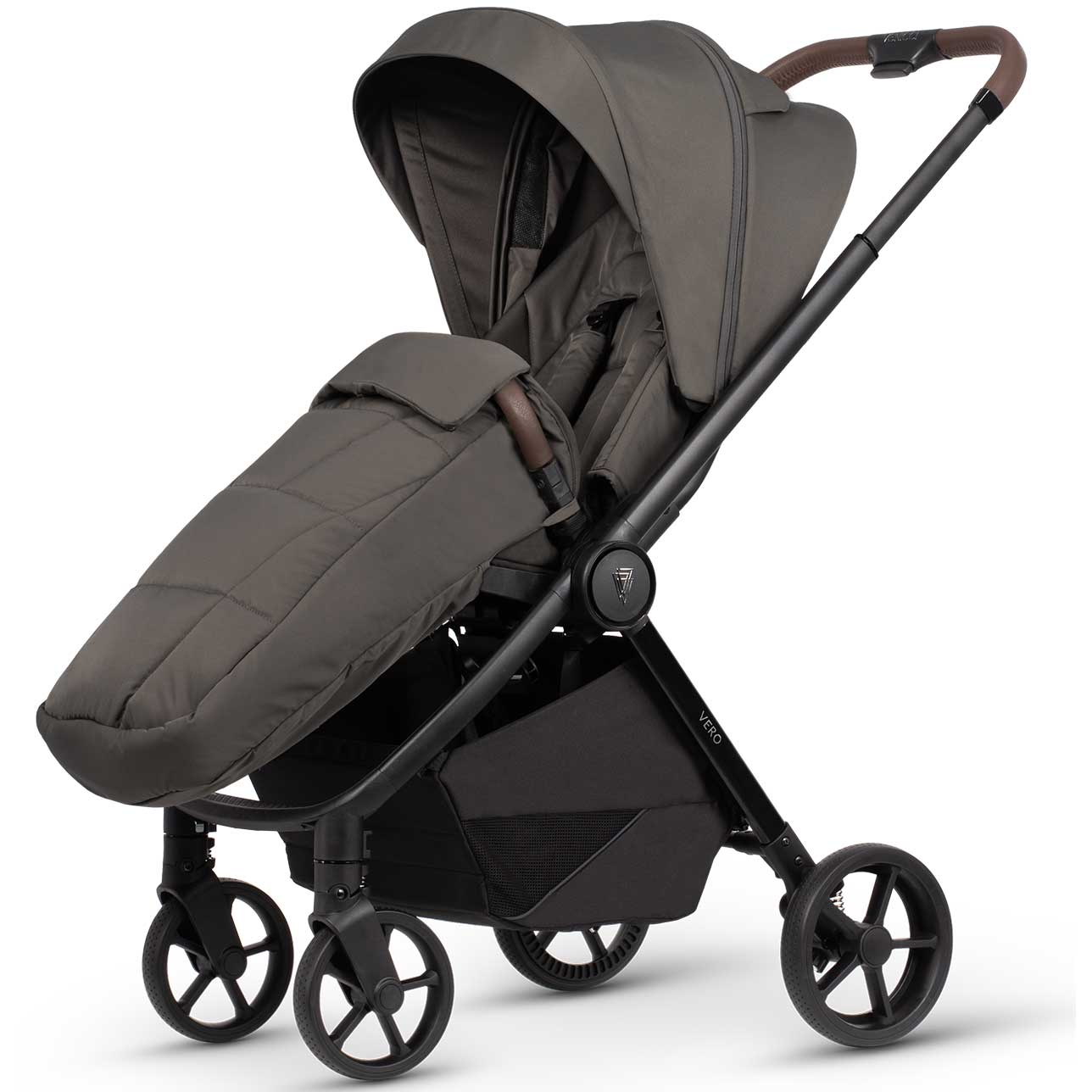 Venicci baby pushchairs Venicci Vero Stroller - Sage 2500800113