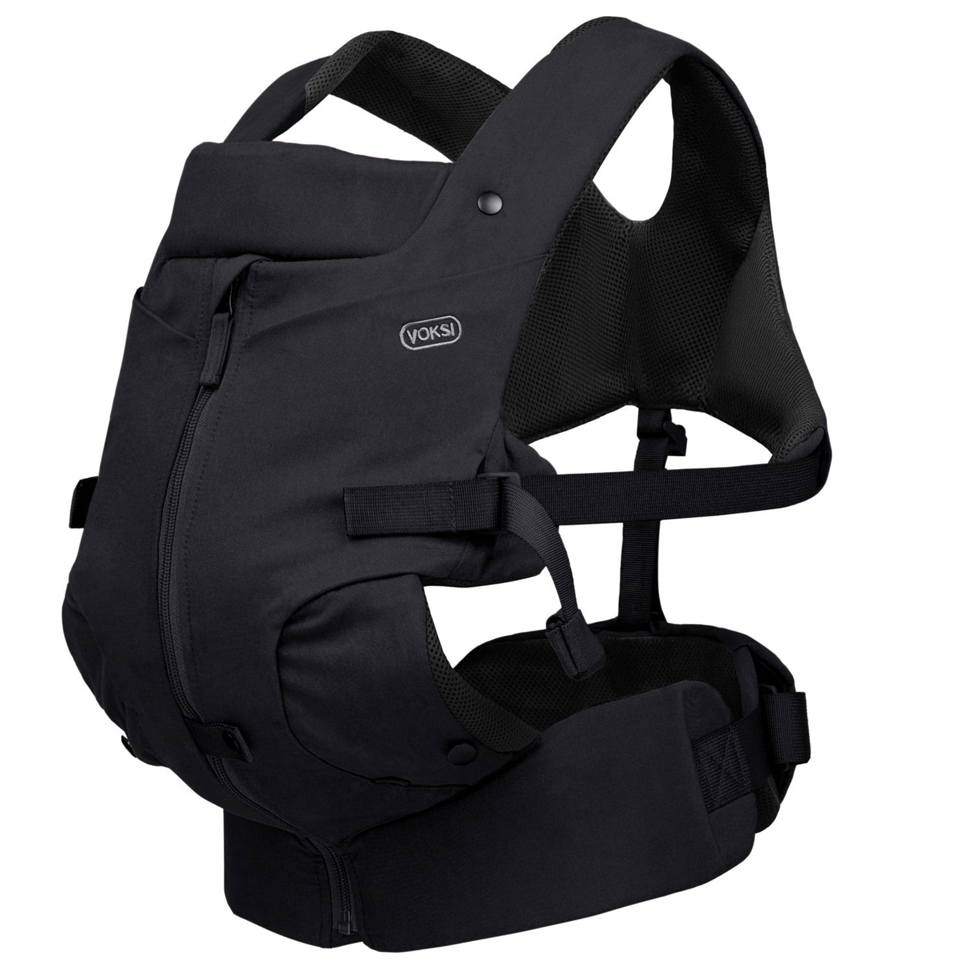 Voksi baby carriers Voksi Huddle Carrier - Black 11042416-black