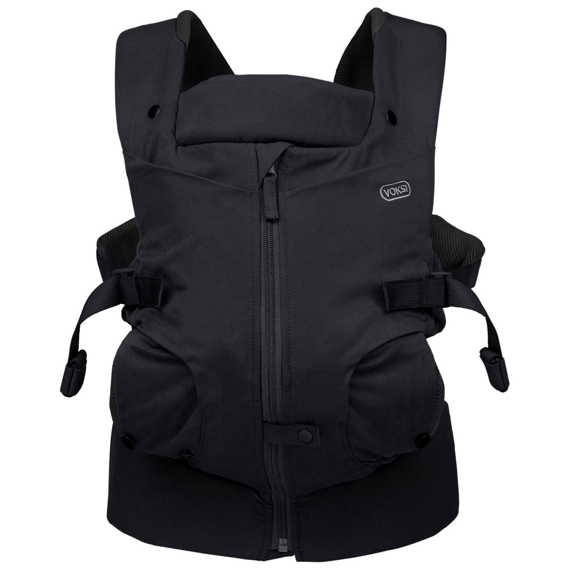 Voksi baby carriers Voksi Huddle Carrier - Black 11042416-black