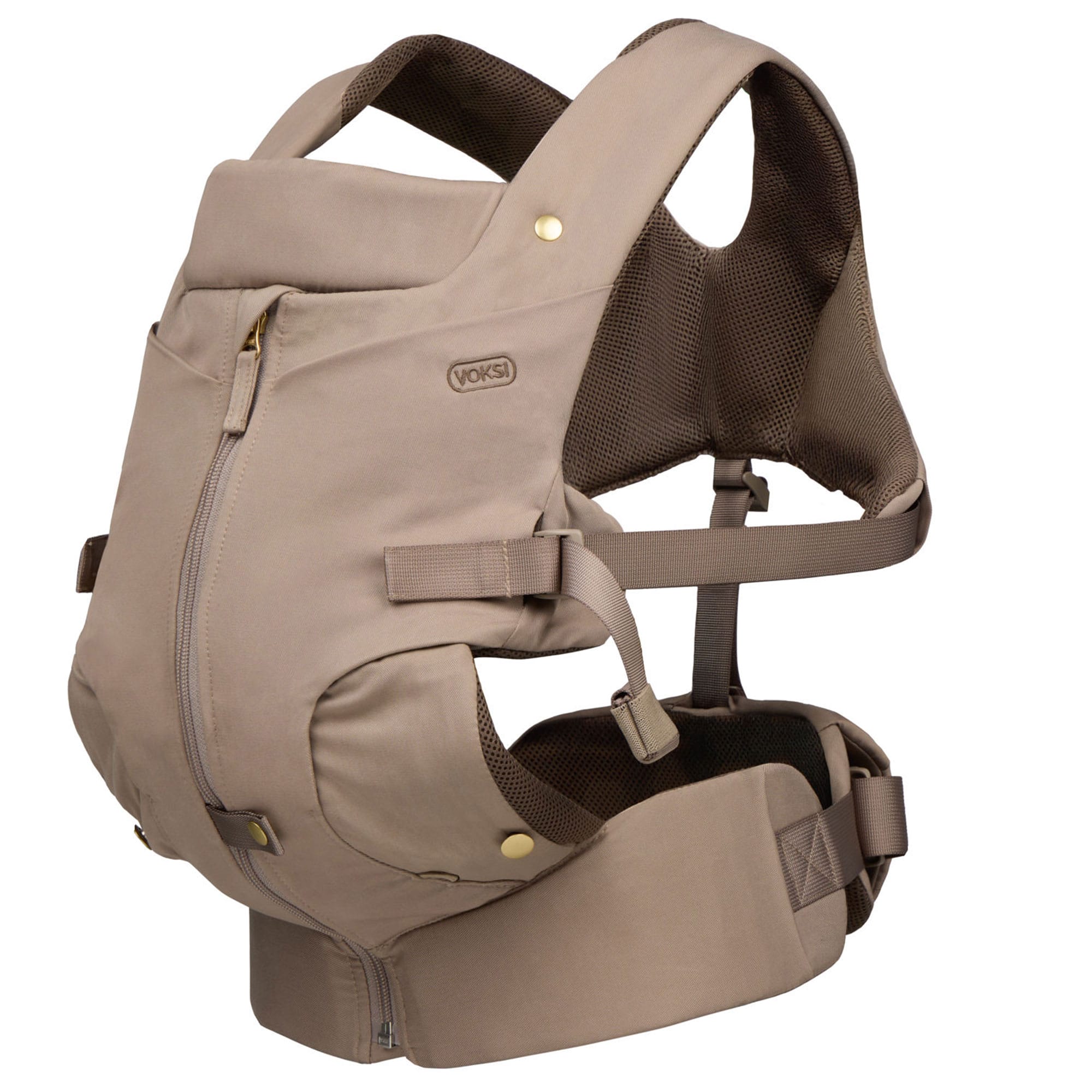 Voksi baby carriers Voksi Huddle Carrier - Clay 11042416-clay