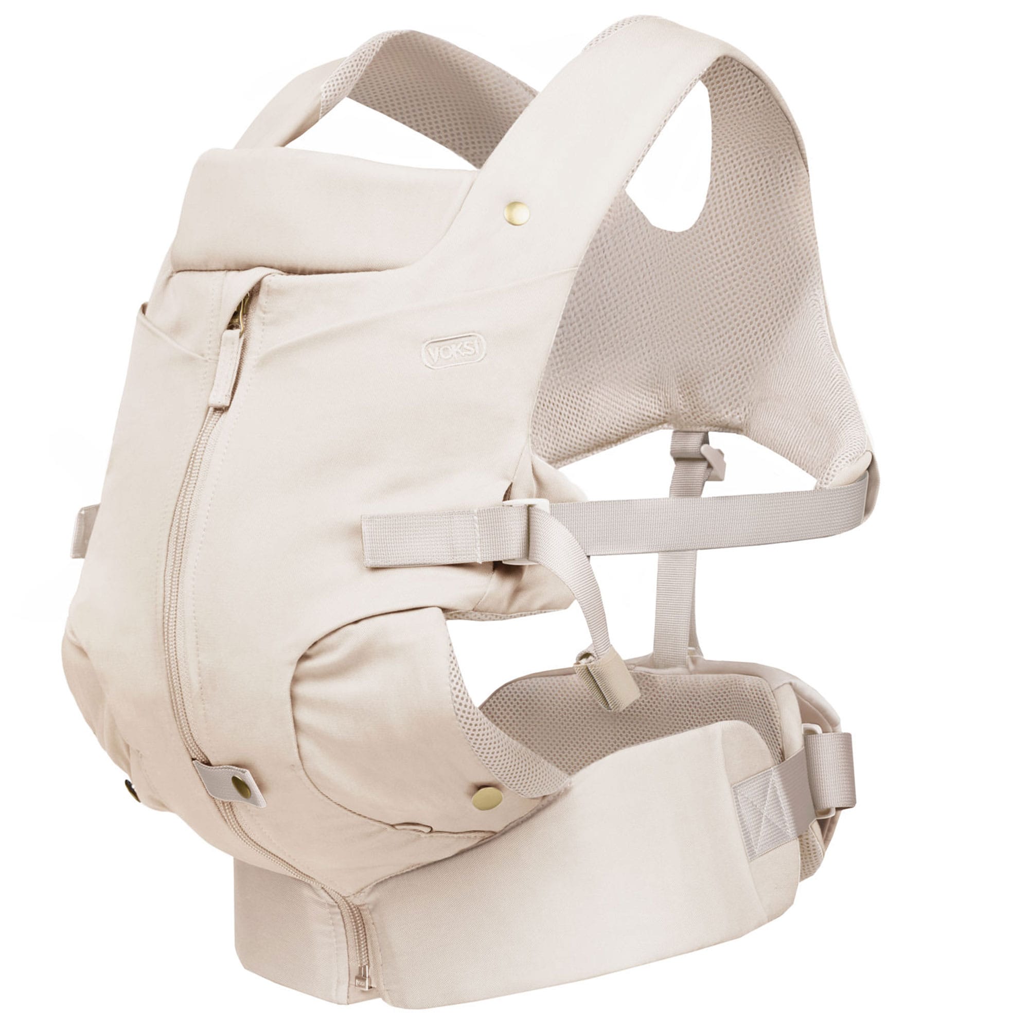 Voksi baby carriers Voksi Huddle Carrier - Cream 11042416-cream