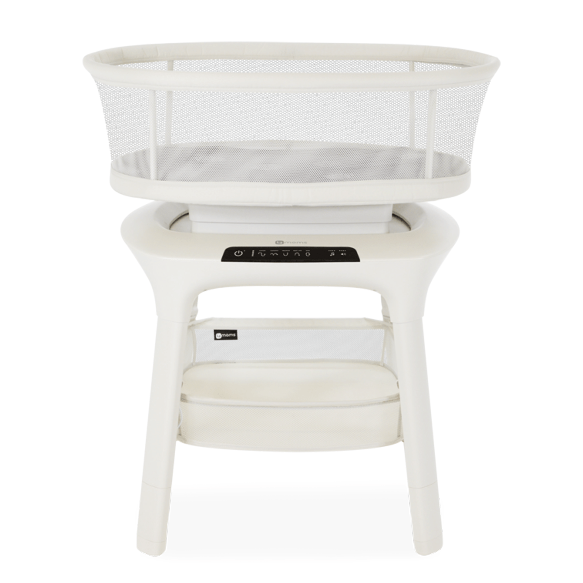 4 Moms moses basket stands 4Moms MamaRoo Sleep Storage Basket 20-37-006