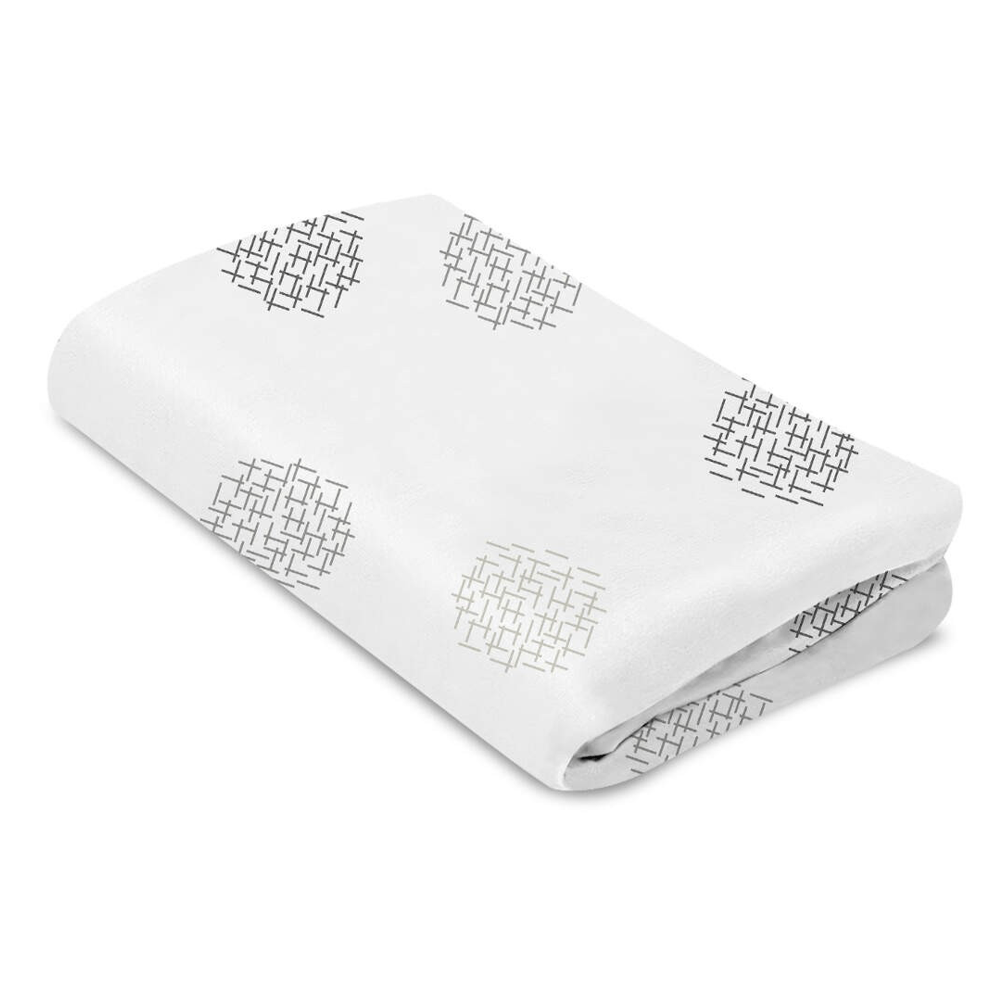 4 Moms pram & moses blankets 4Moms MamaRoo Sleep Sheet White 20-37-005