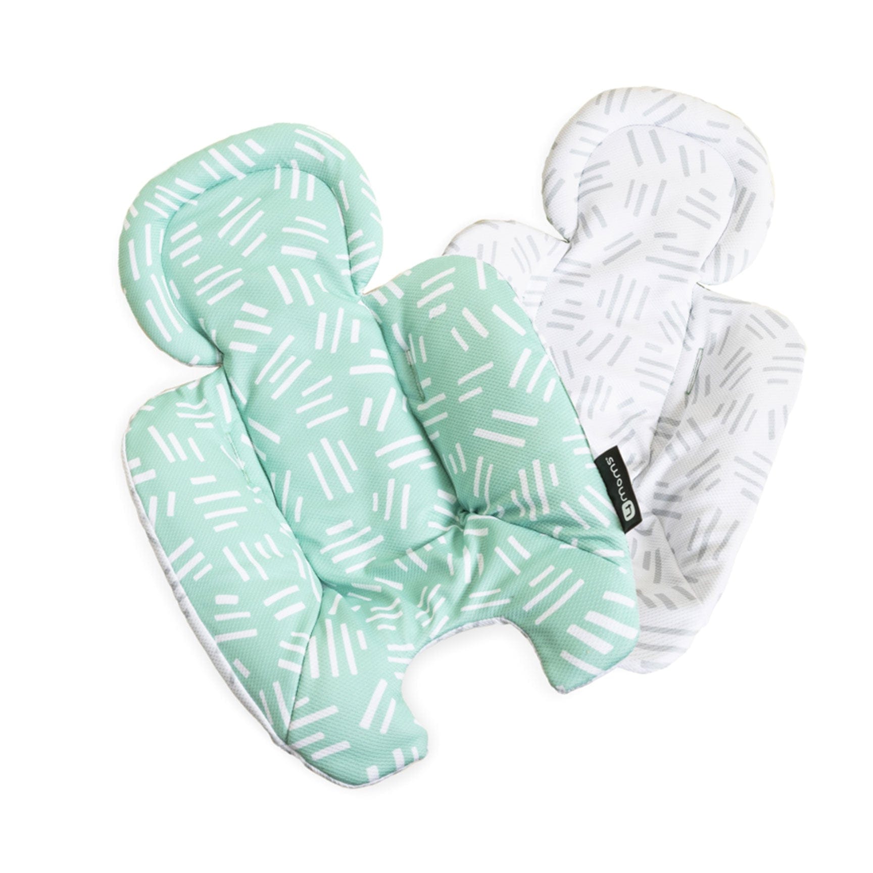 4 Moms rocking bouncing cradles 4moms Newborn Insert for Mamaroo 5 - Mint/Mesh 22-37-005