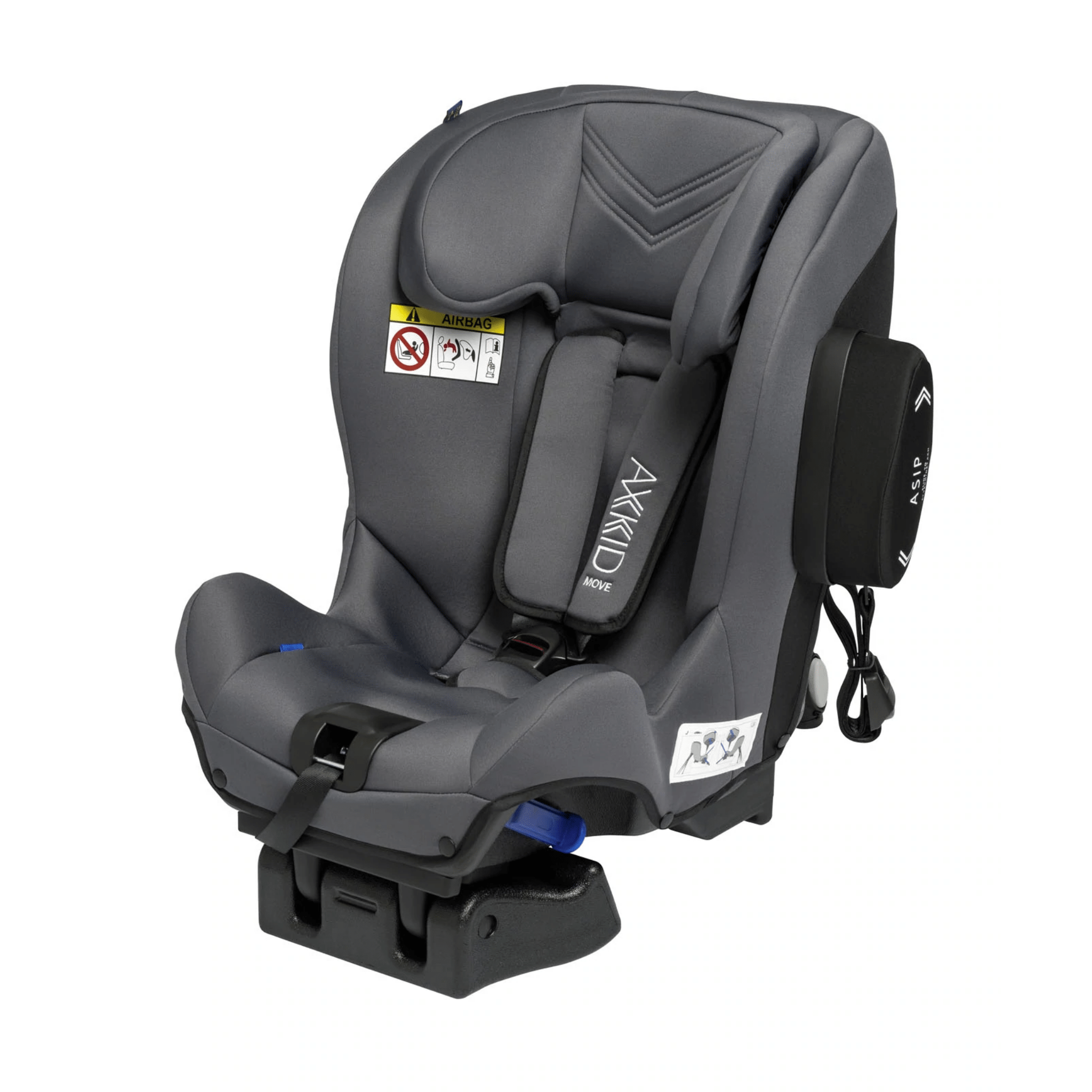 Axkid rear facing car seats Axkid Move Car Seat - Granite 22120227