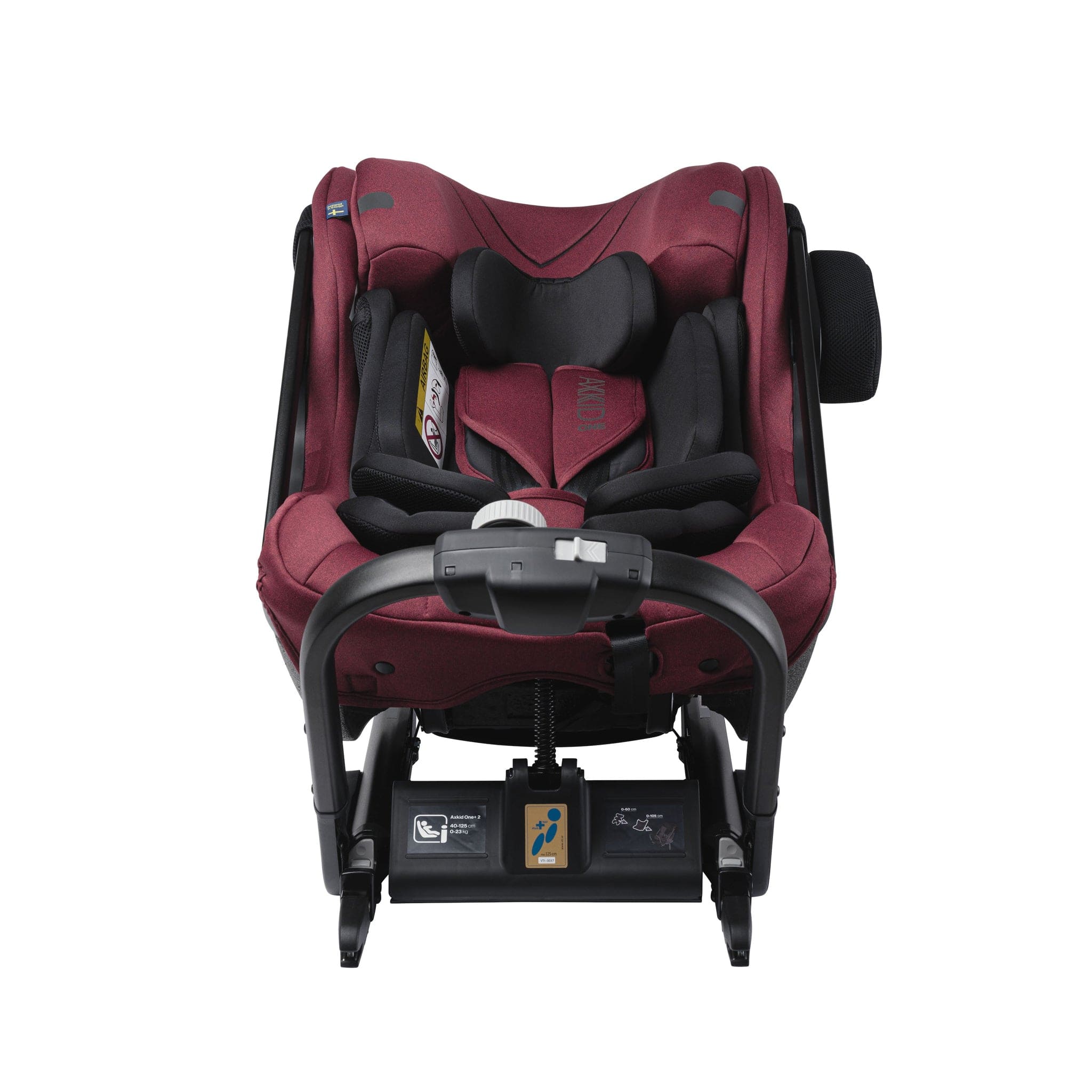 Axkid rear facing car seats Axkid One 2 + in Tile Melange 25120125