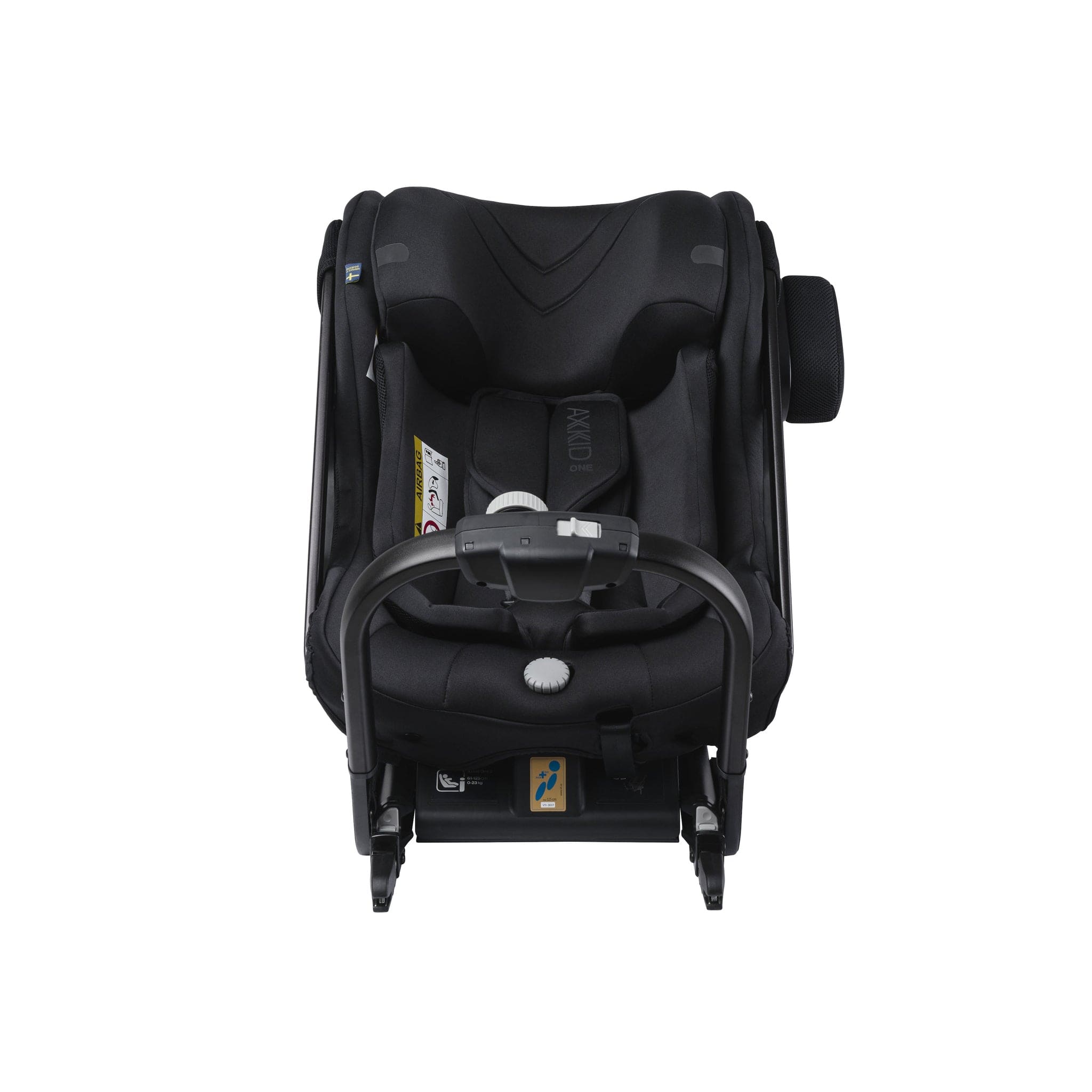 Axkid rear facing car seats Axkid One 2 - Tar 25110116