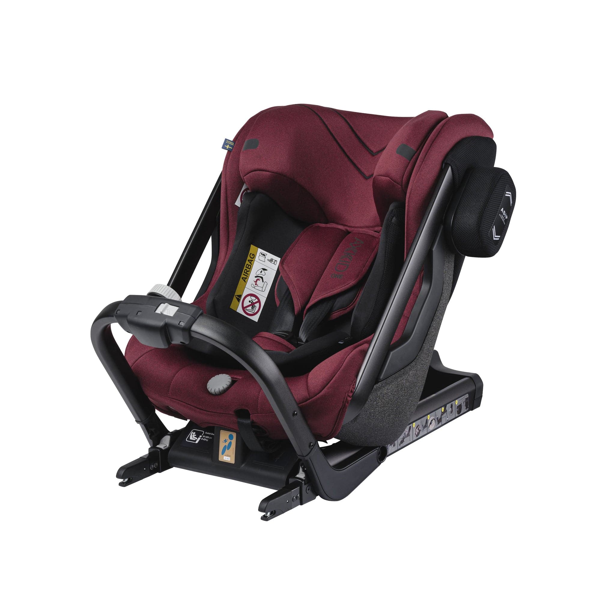 Axkid rear facing car seats Axkid One 2 - Tile Melange 25110125