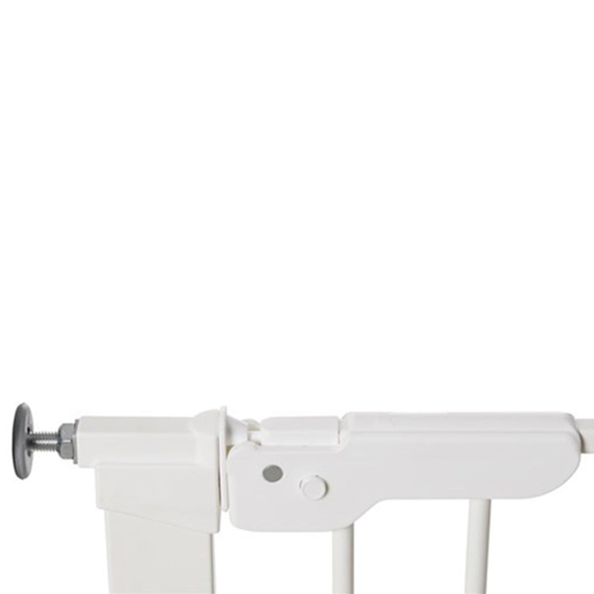 Baby Dan safety gates BabyDan Premier Extra Wide Hallway Gate - White 60114-24911-01