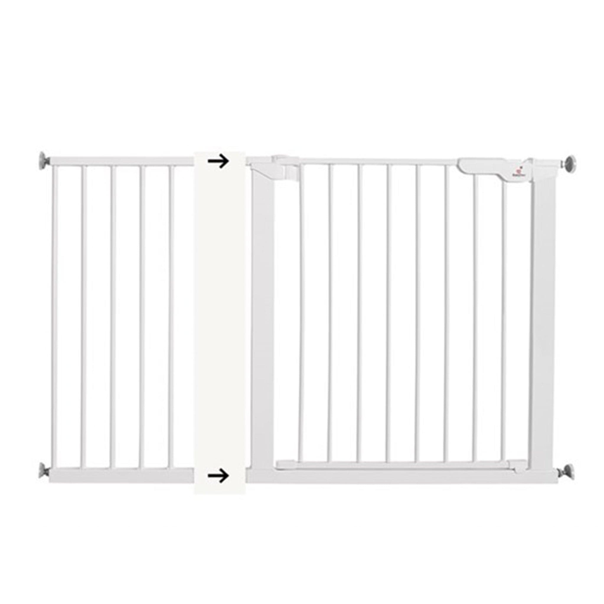 Baby Dan safety gates Baby Dan	Premier Extender Panel 32cm 68114-2400-12