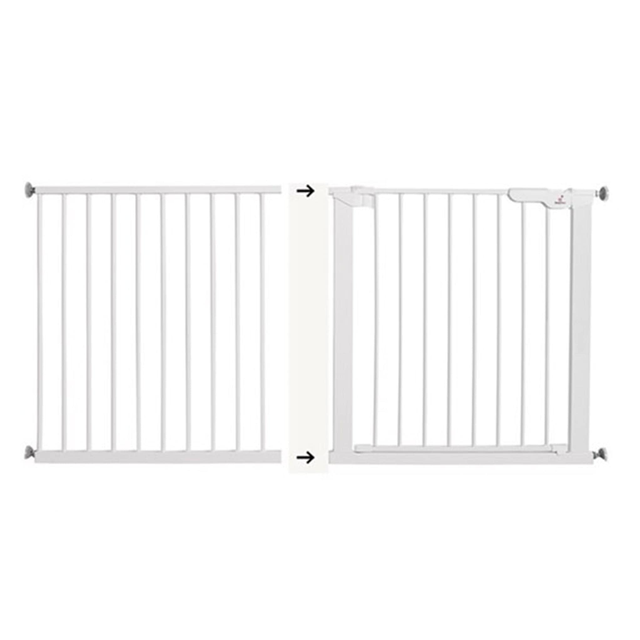 Baby Dan safety gates Baby Dan Premier Extender Panel 64.5cm 68124-2400-12