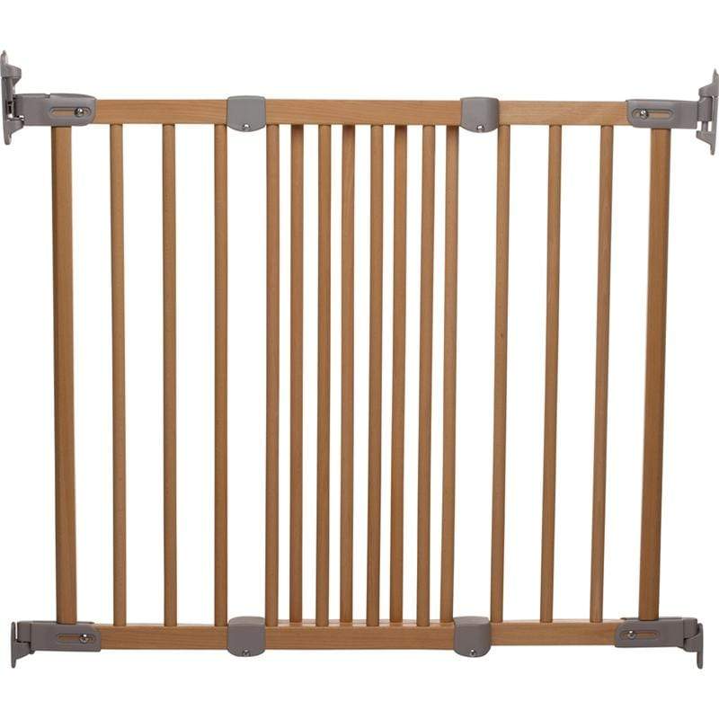 BabyDan Flexifit Wooden Safety Gate