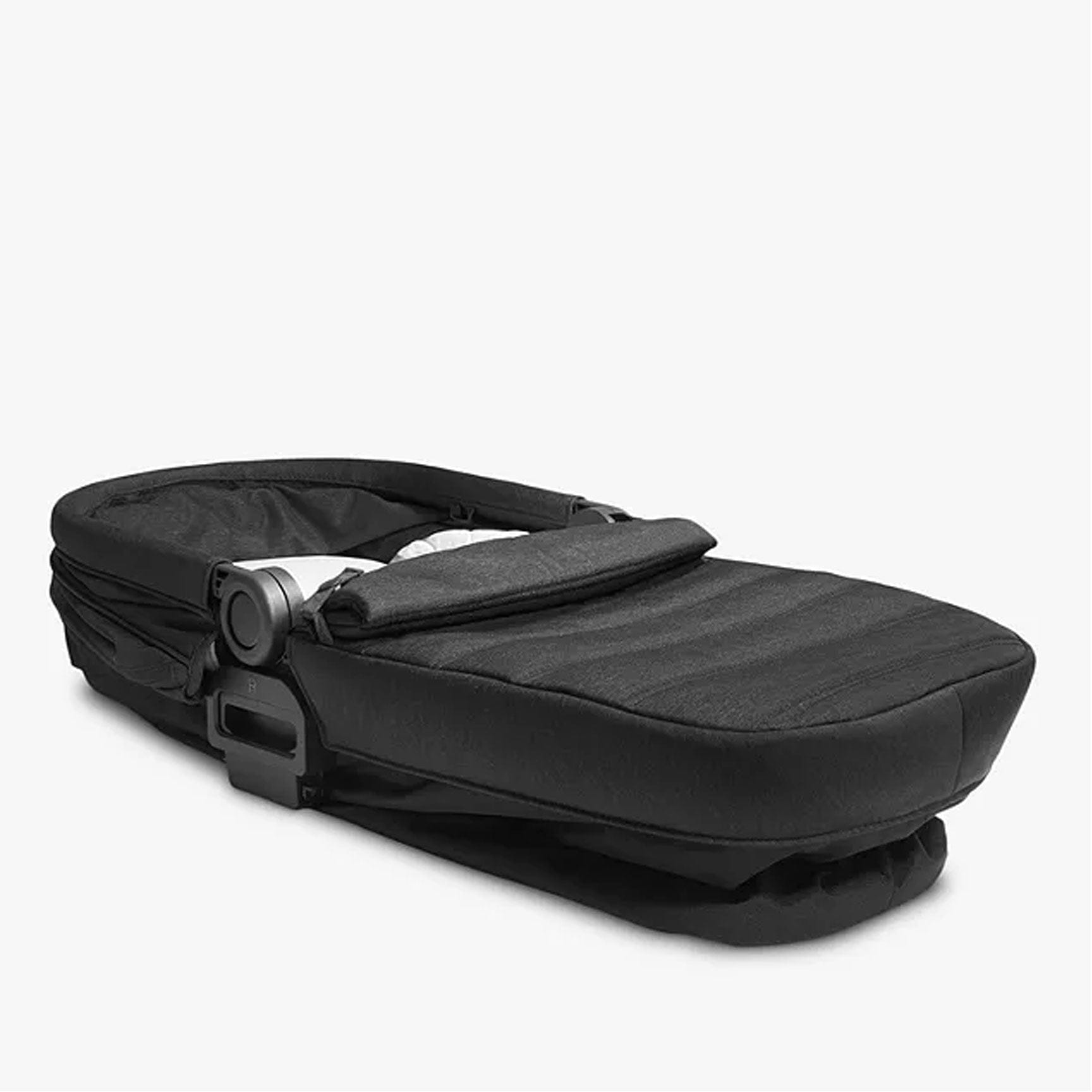 Baby Jogger baby carrycots Baby Jogger Double Carrycot - Opulent Black 2149932