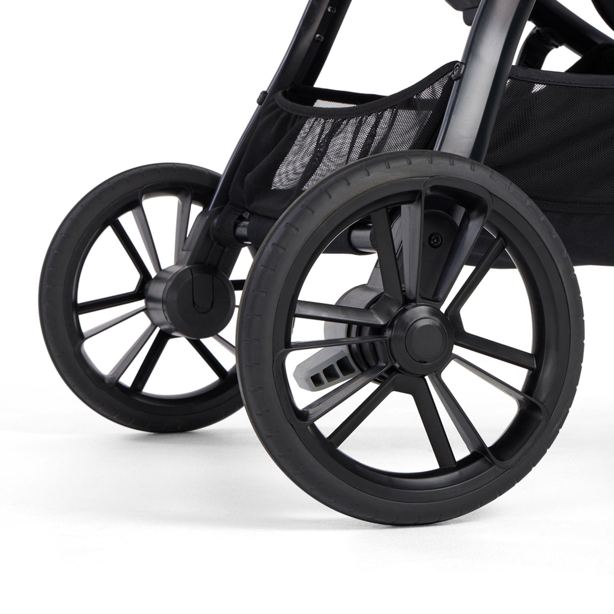 Baby Jogger baby pushchairs Baby Jogger City Sights Cabriofix i-Size Bundle - Rich Black CIT-BLK-11828-CAB