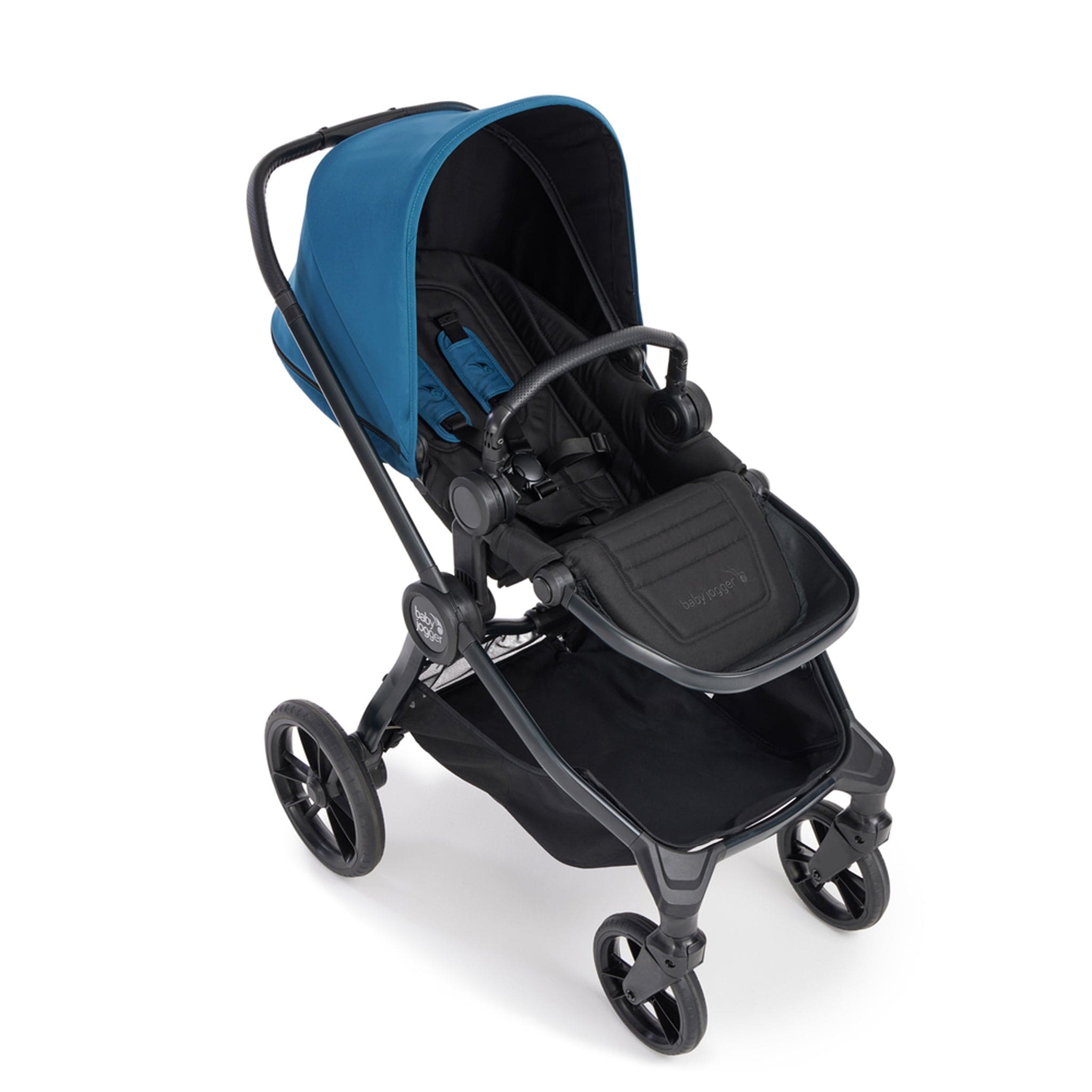 Baby Jogger baby pushchairs Baby Jogger City Sights Cabriofix i-Size Bundle - Deep Teal