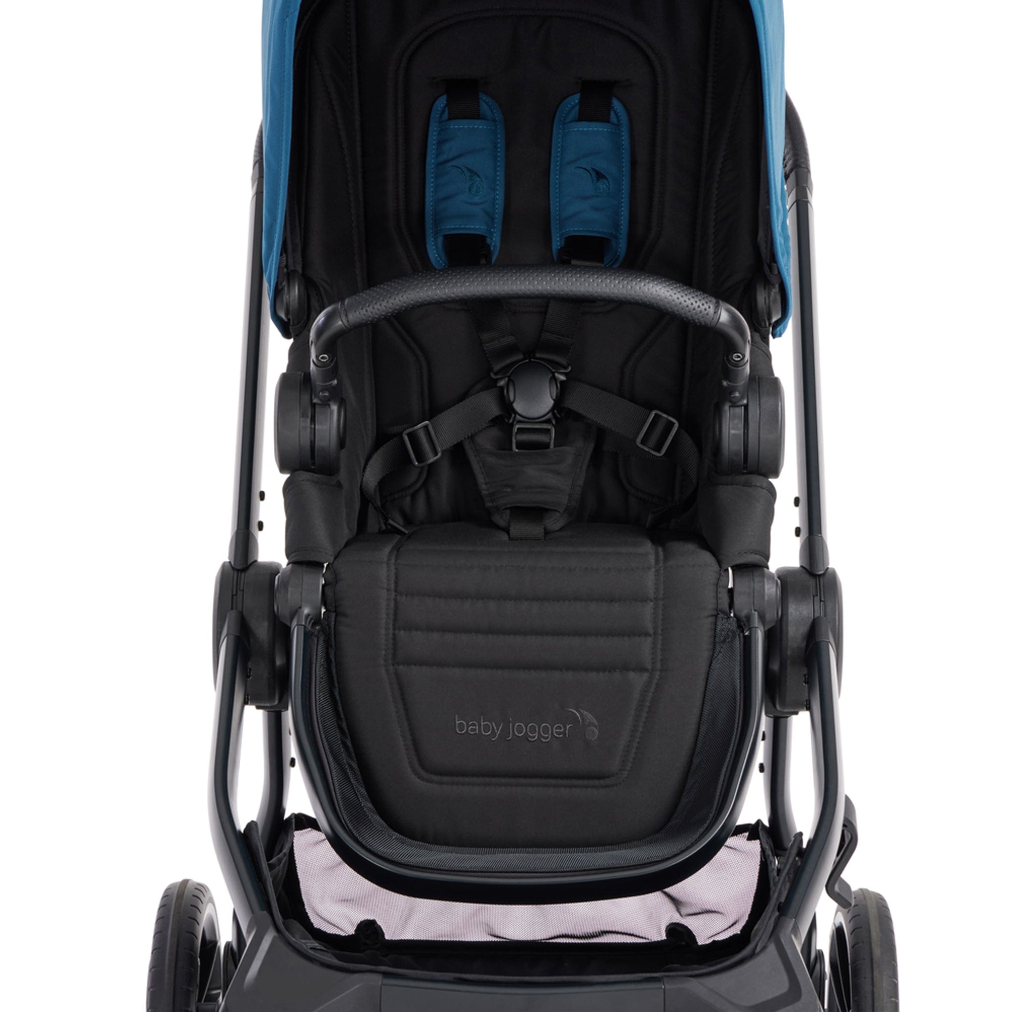 Baby Jogger baby pushchairs Baby Jogger City Sights Cabriofix i-Size Bundle - Deep Teal