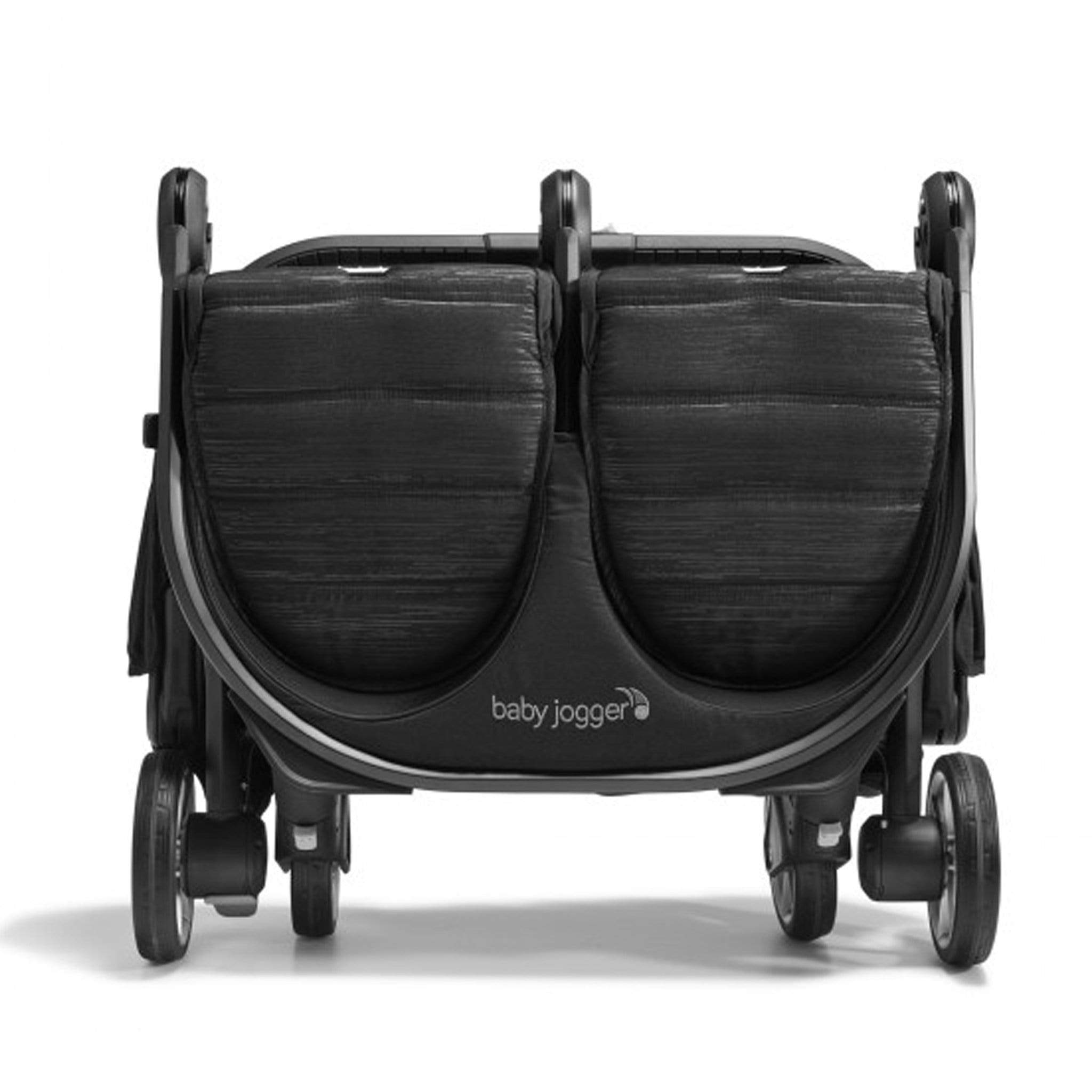 Baby Jogger Pushchairs & Buggies Baby Jogger City Tour 2 Double Stroller Pitch Black 2144102