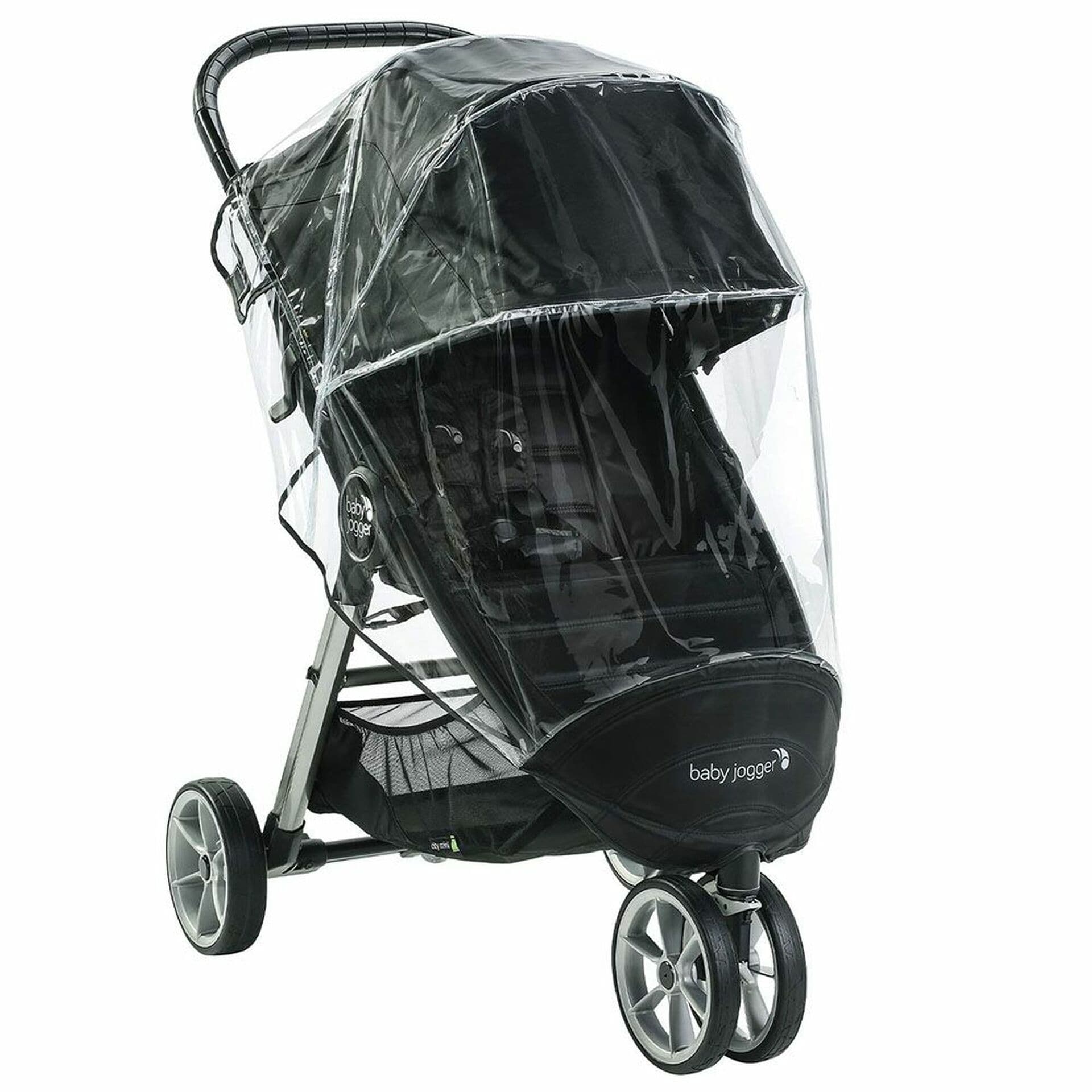 Baby Jogger raincovers Baby Jogger City Mini & GT2 Raincover 2105021