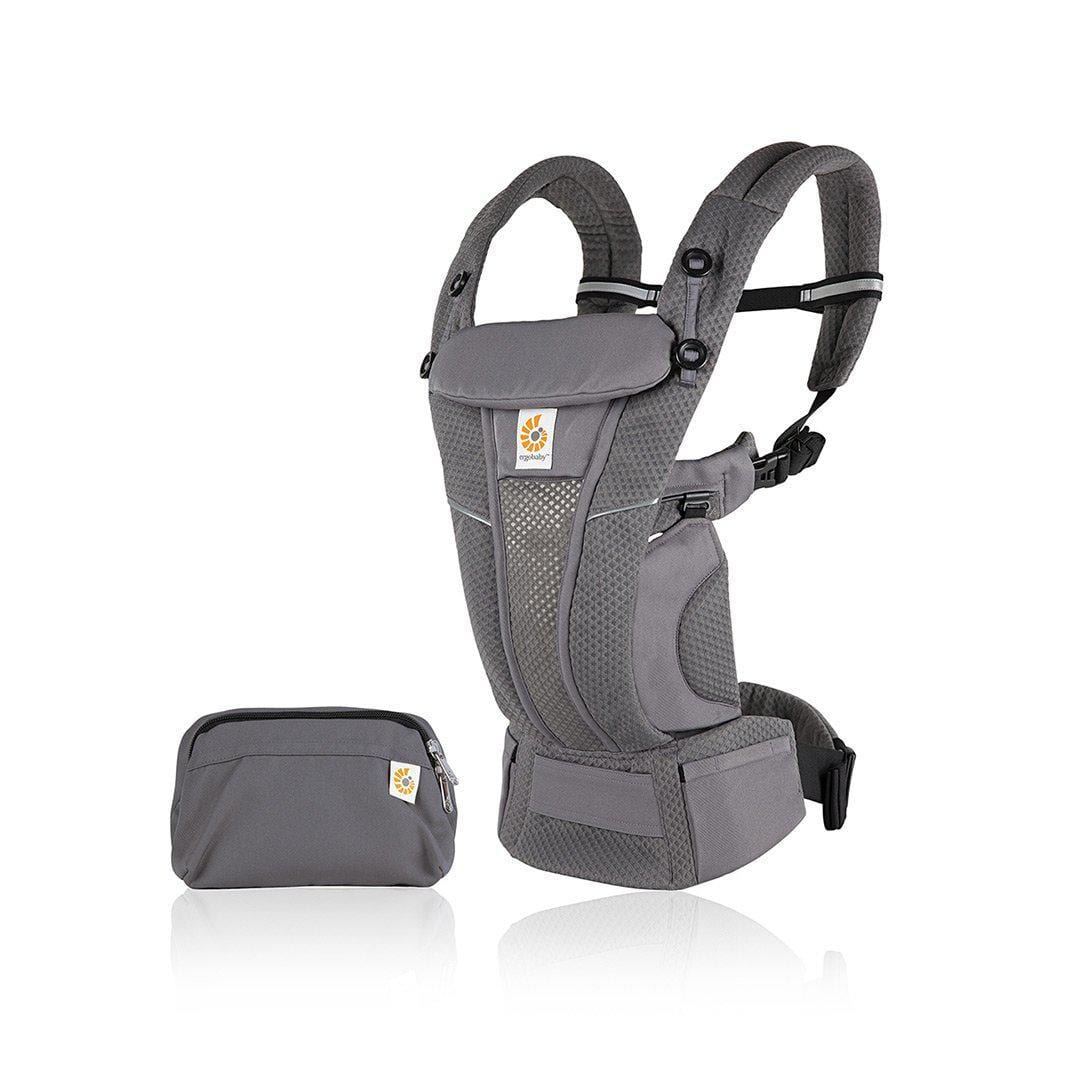 Babys-Mart Ergobaby Omni Breeze Graphite Grey