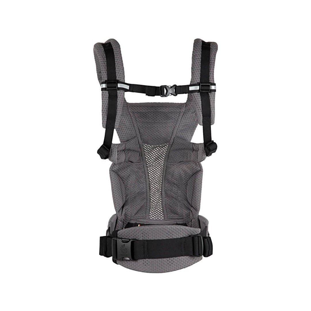 Babys-Mart Ergobaby Omni Breeze Graphite Grey