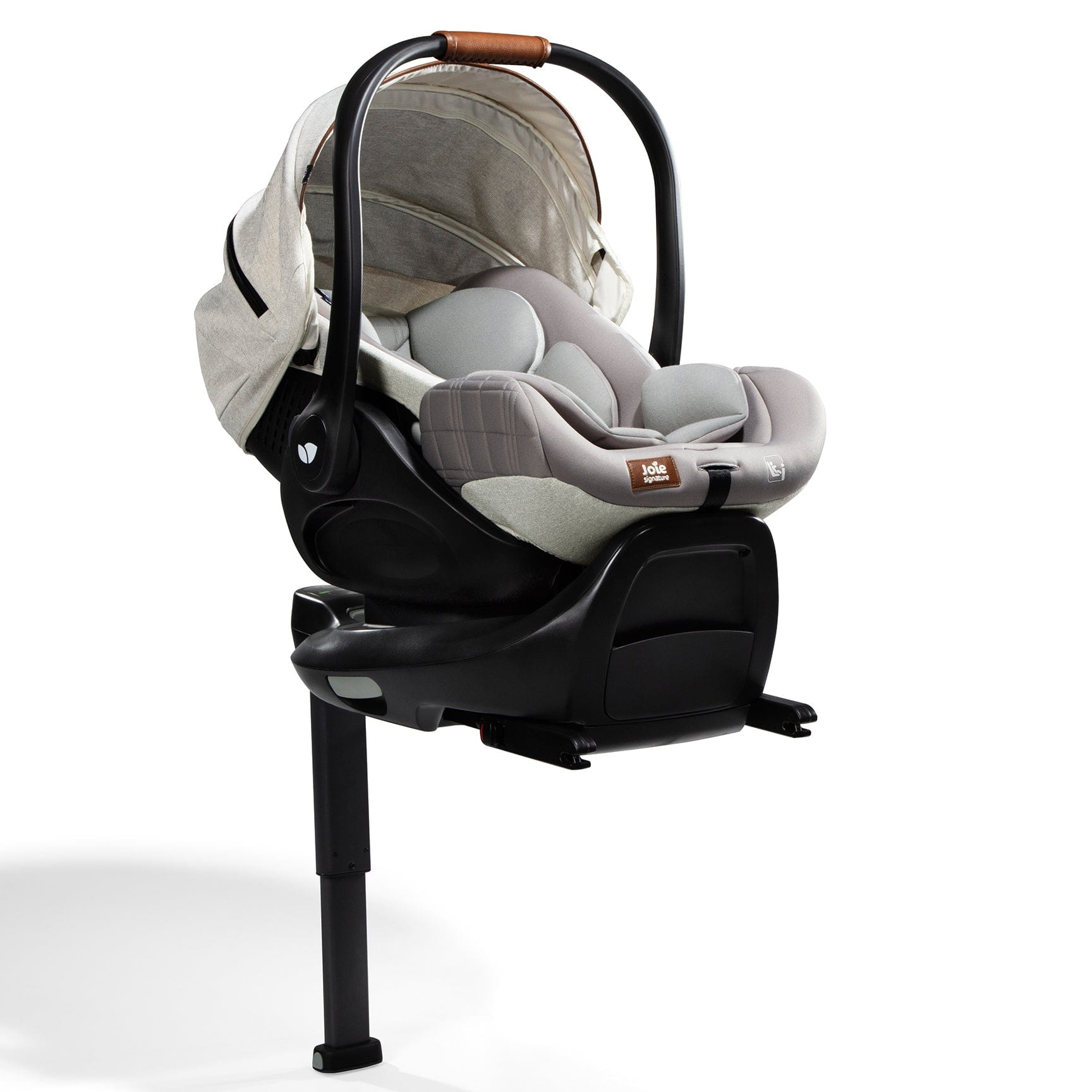 Babys-Mart Joie i-Level Recline Signature Car Seat in Oyster
