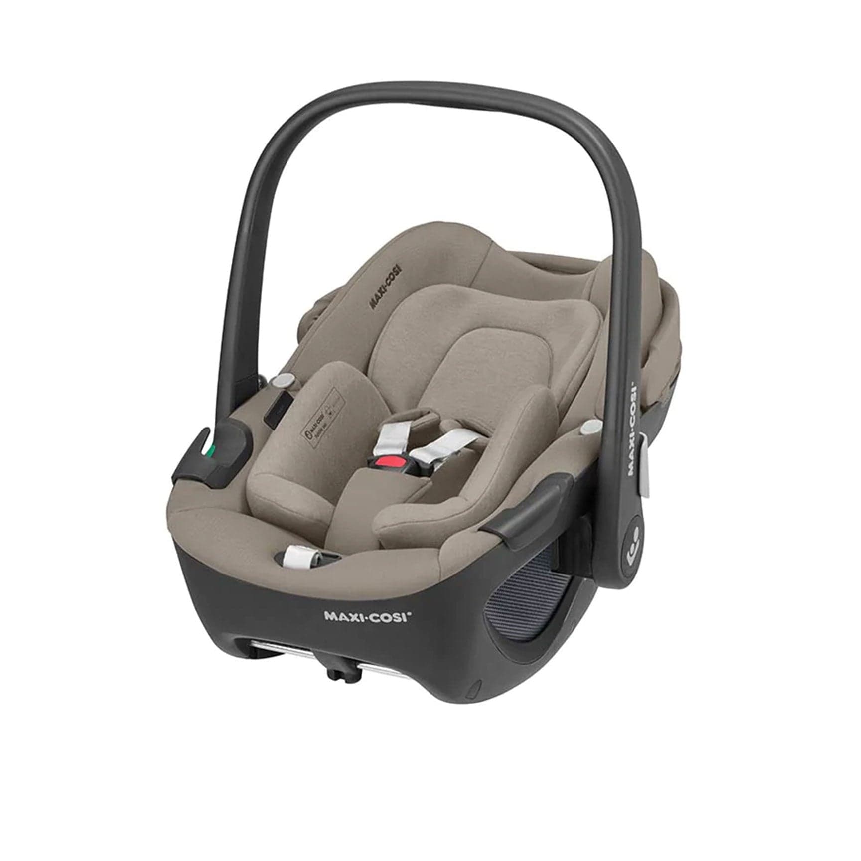 Babys-Mart Maxi-Cosi Pebble 360 Luxe - Twillic Truffle