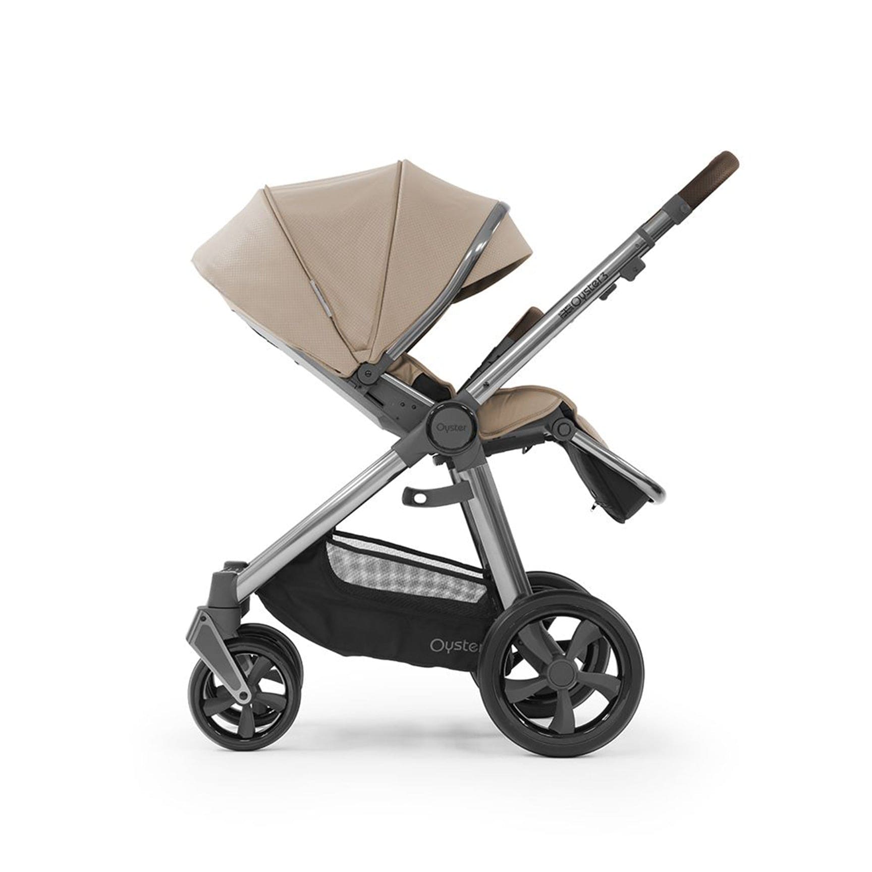 BabyStyle baby prams BabyStyle Oyster3 Pram & Carrycot Butterscotch 13460-BTS